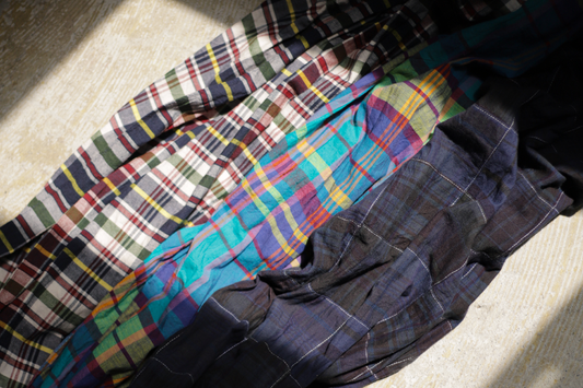 GWキャンペーン "The Madras Gift"
