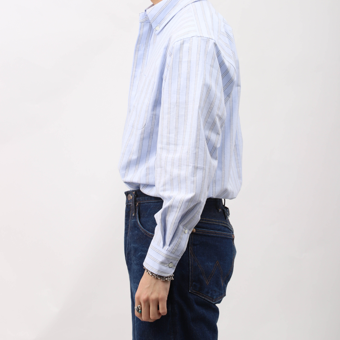 IVY B.D. Stripe Oxford