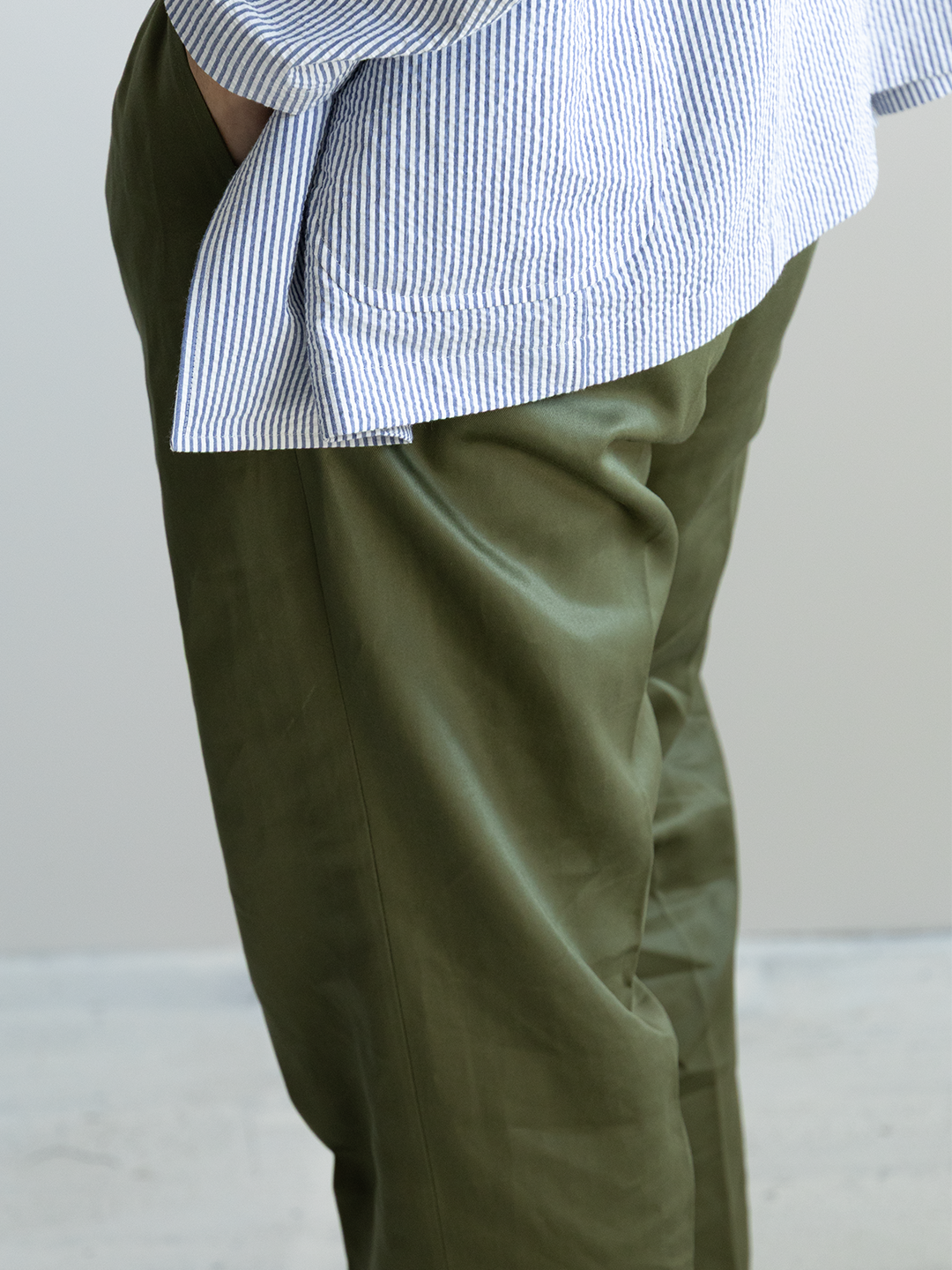 Heritage Trousers