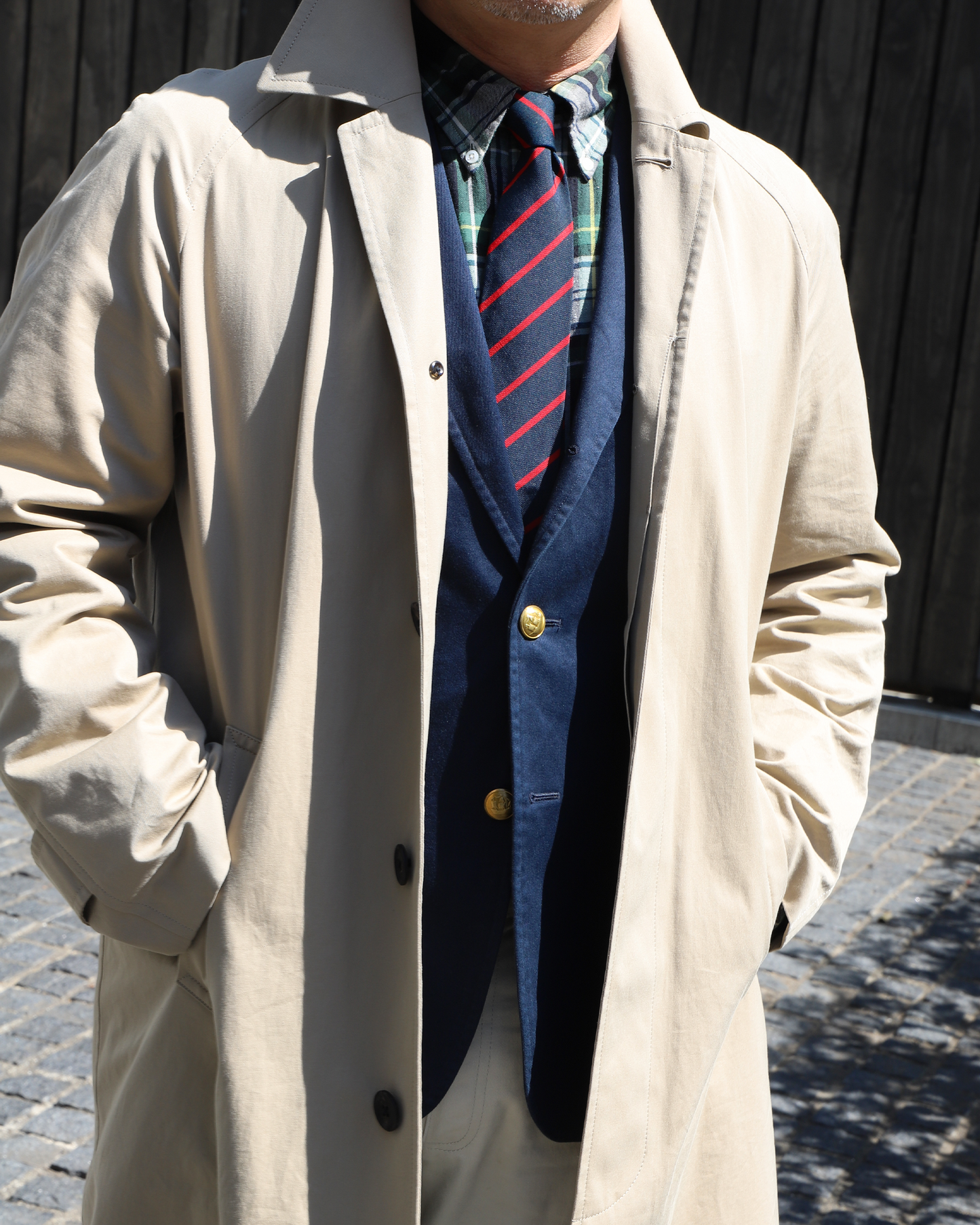Balmachan Coat