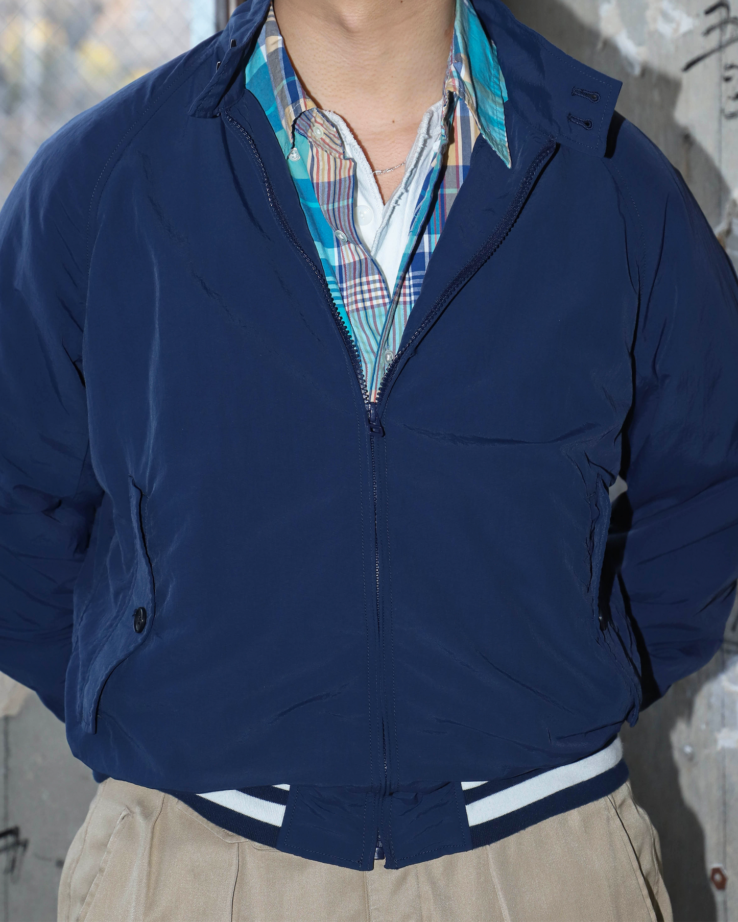 Ivy Leaguers' Jumper