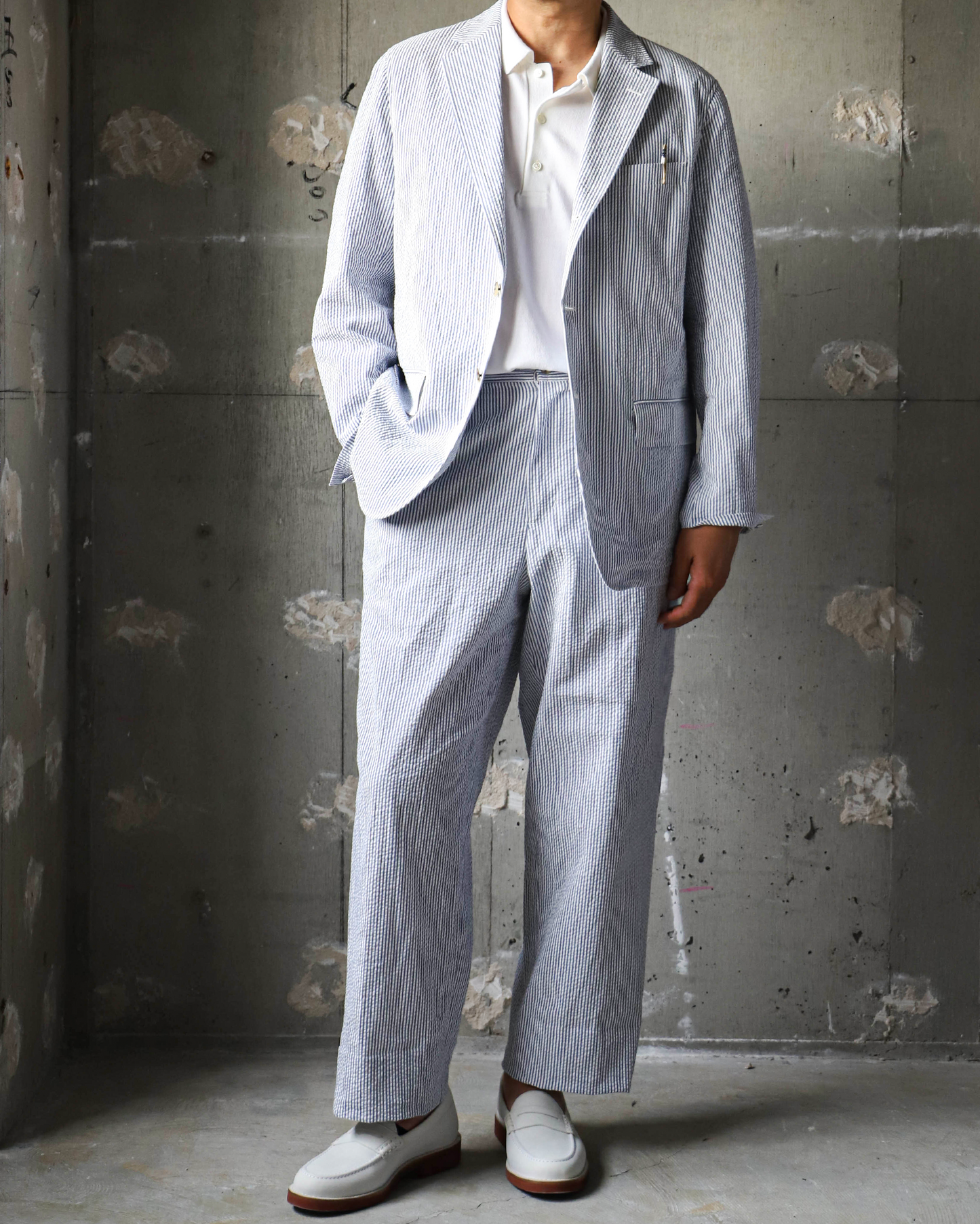 D.C.Sack Suits
