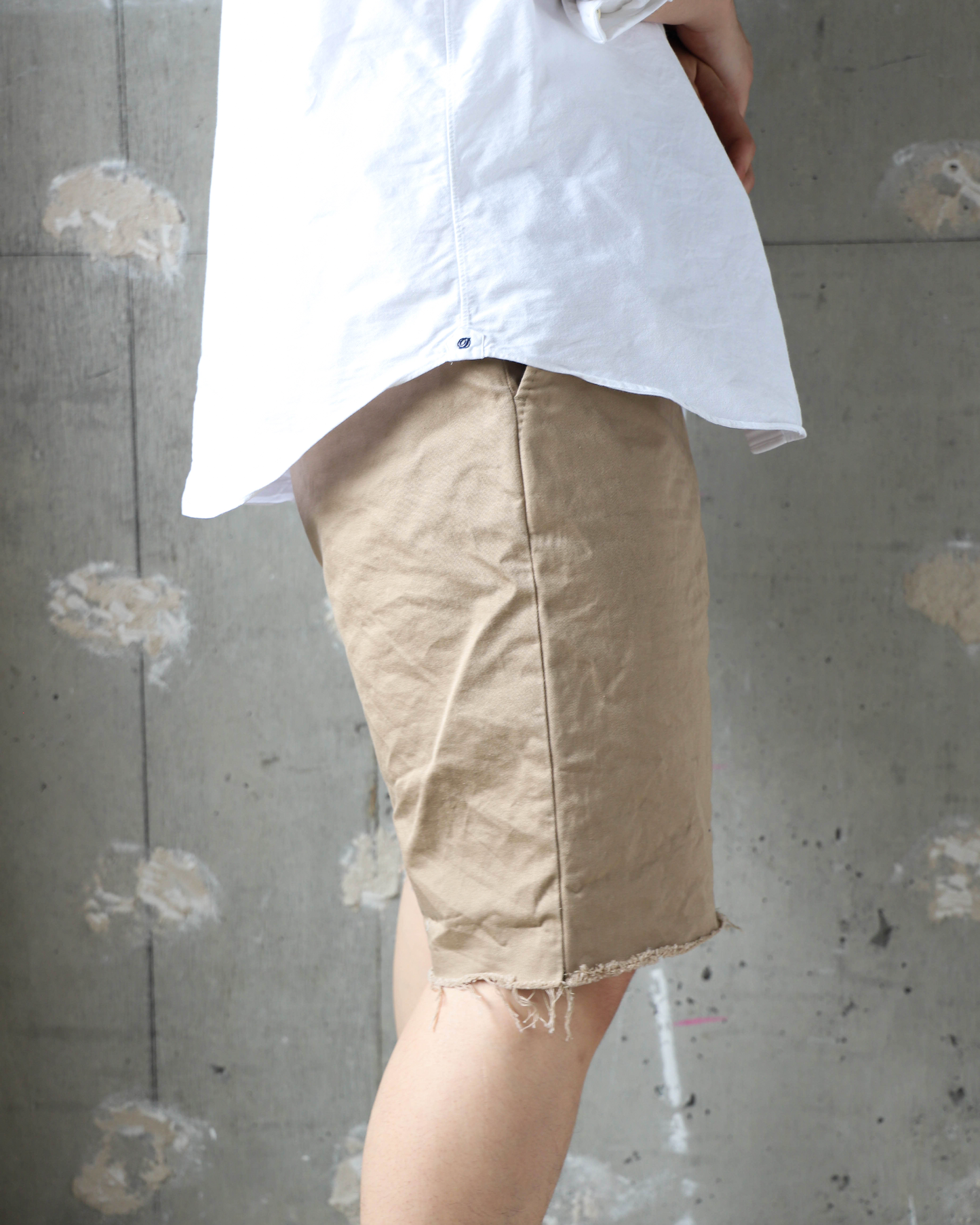 West Point Shorts Ivy Leaguers' Cut
