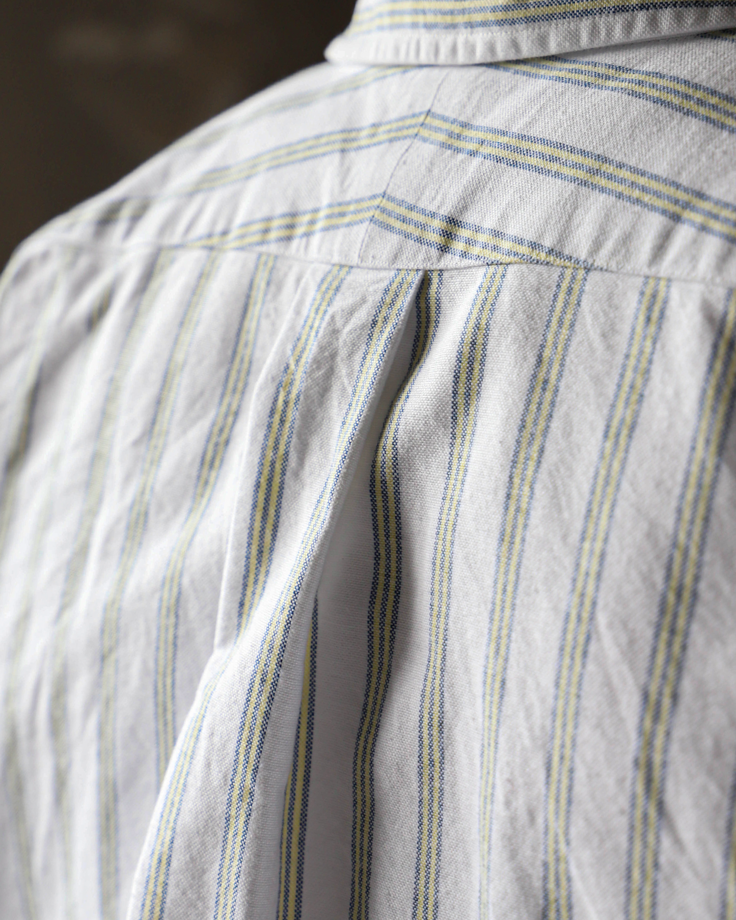 IVY B.D. Stripe Oxford