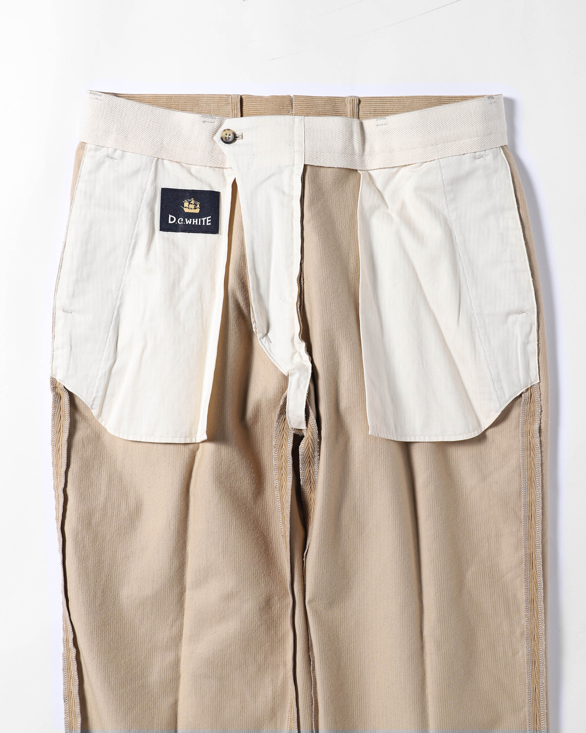 American Trousers Corduroy(パンツ) | D.C.WHITE 商品画像24