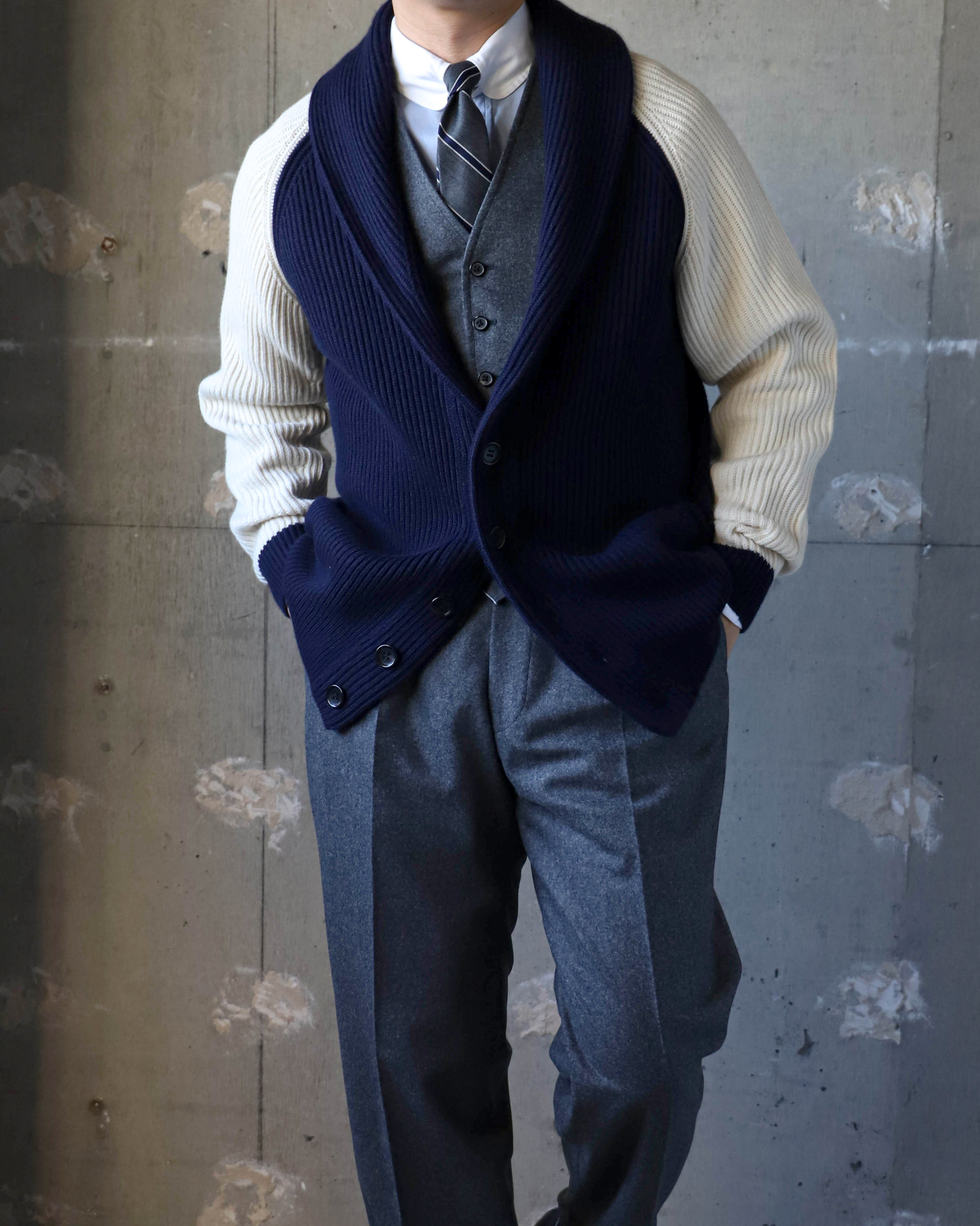 Smoking Jacket