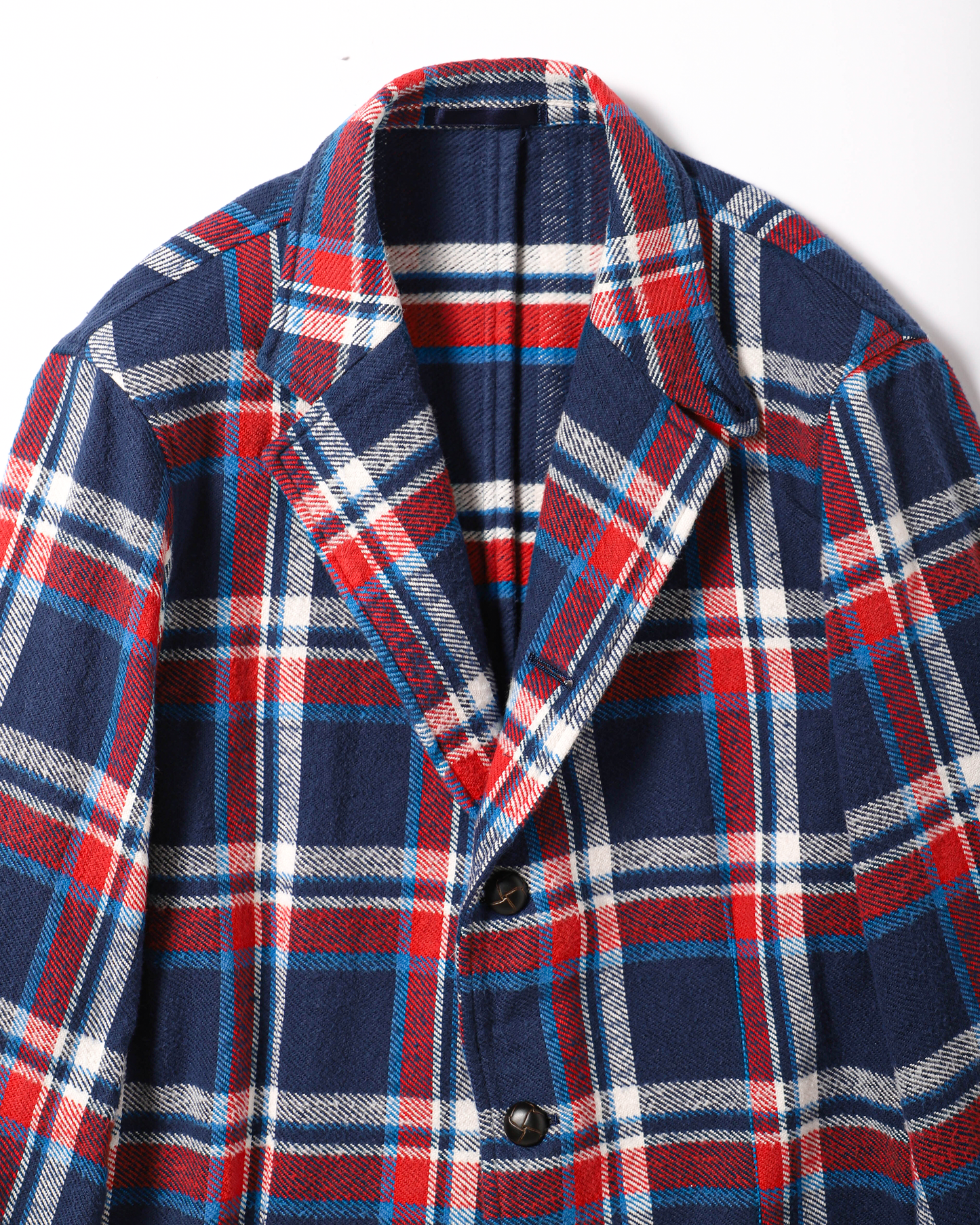 Comfortable Jacket Cotton Flannel
