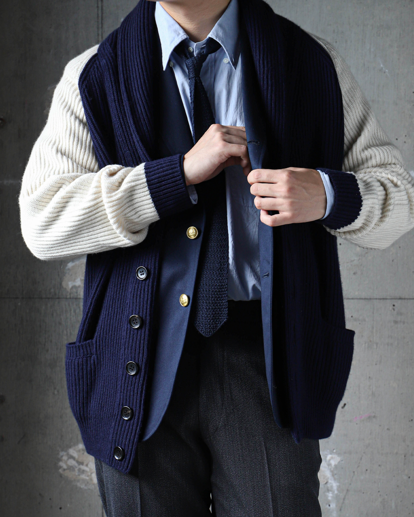 Smoking Jacket