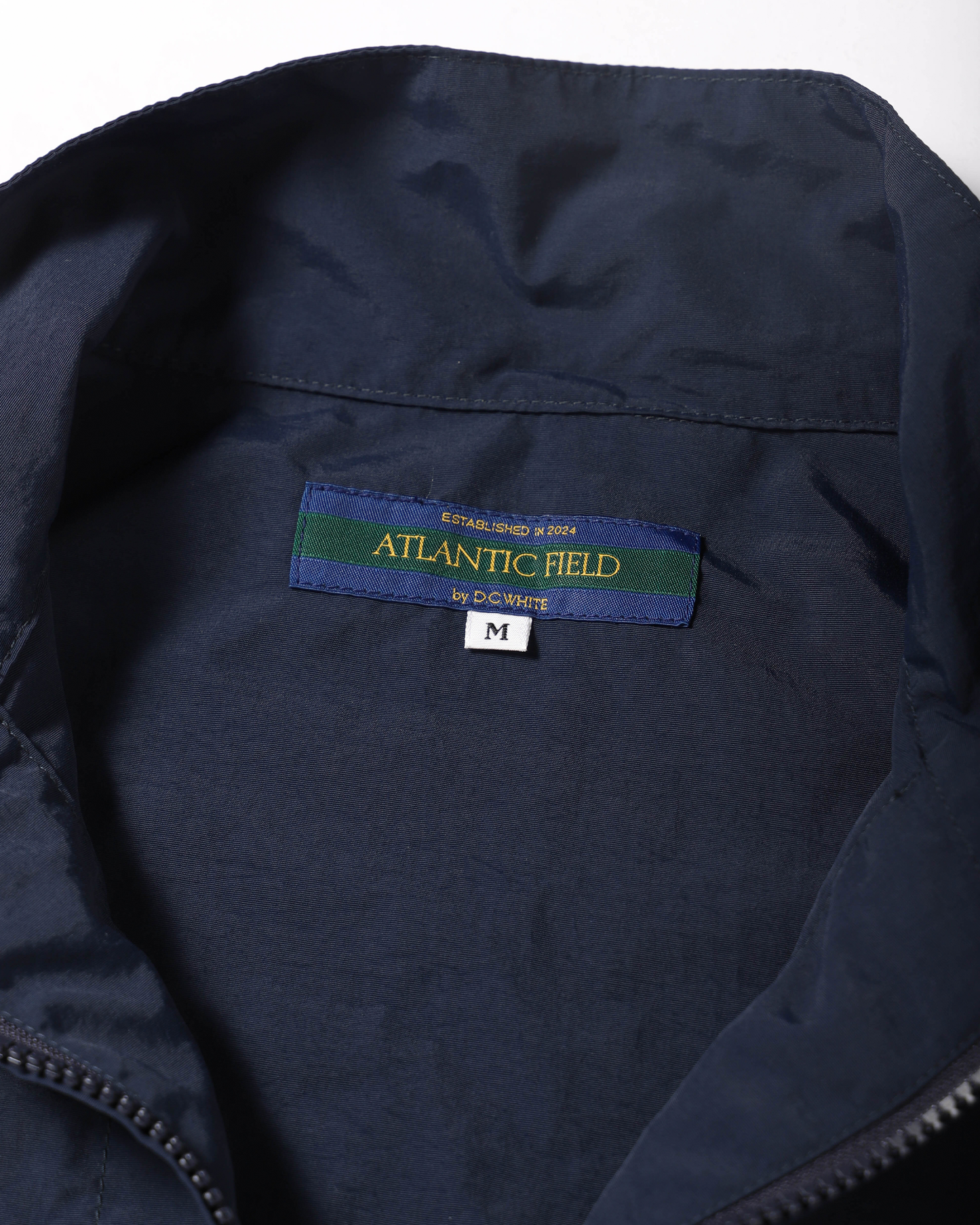 【ATLANTIC FIELD】Training Blouson