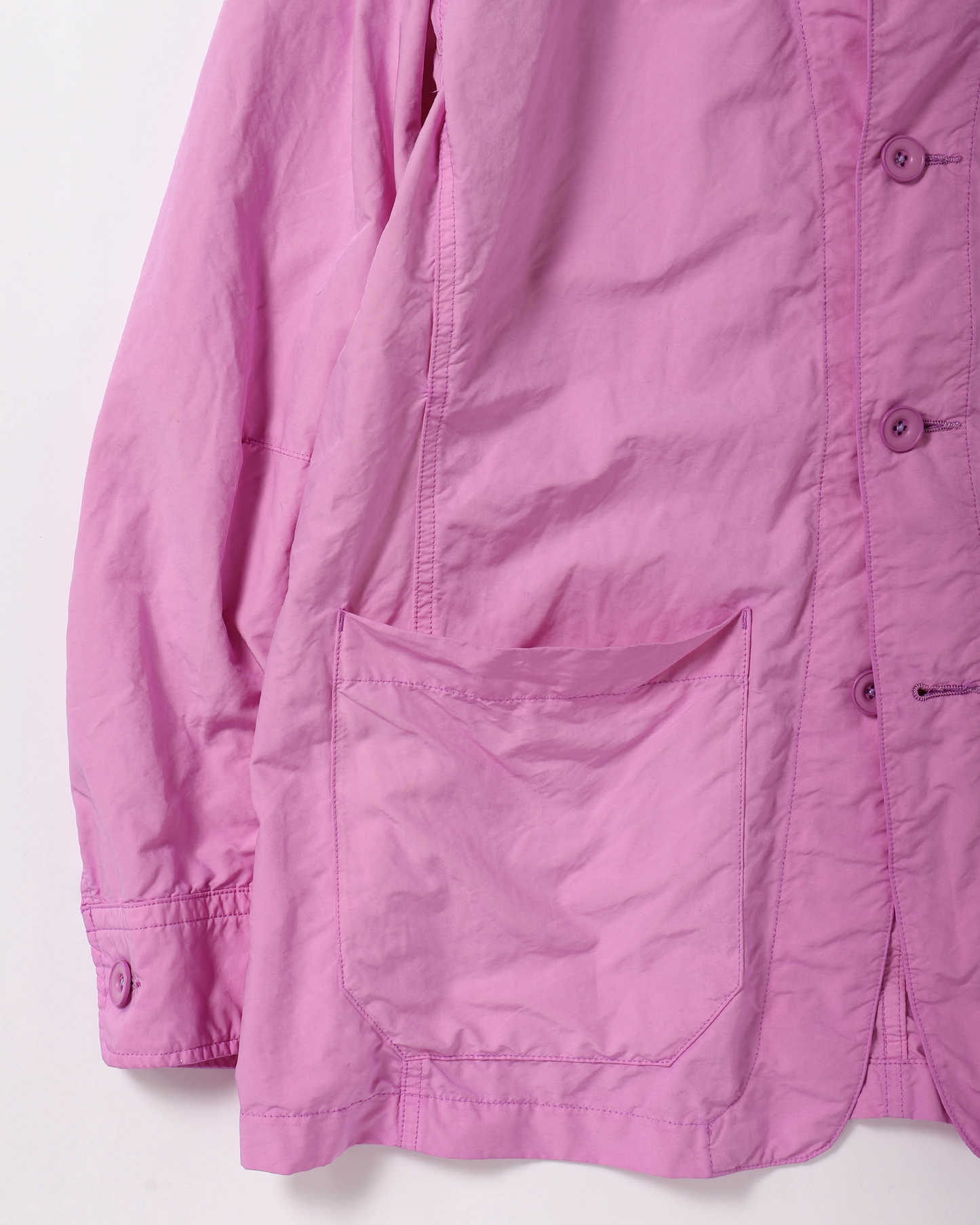Tailored Coverall