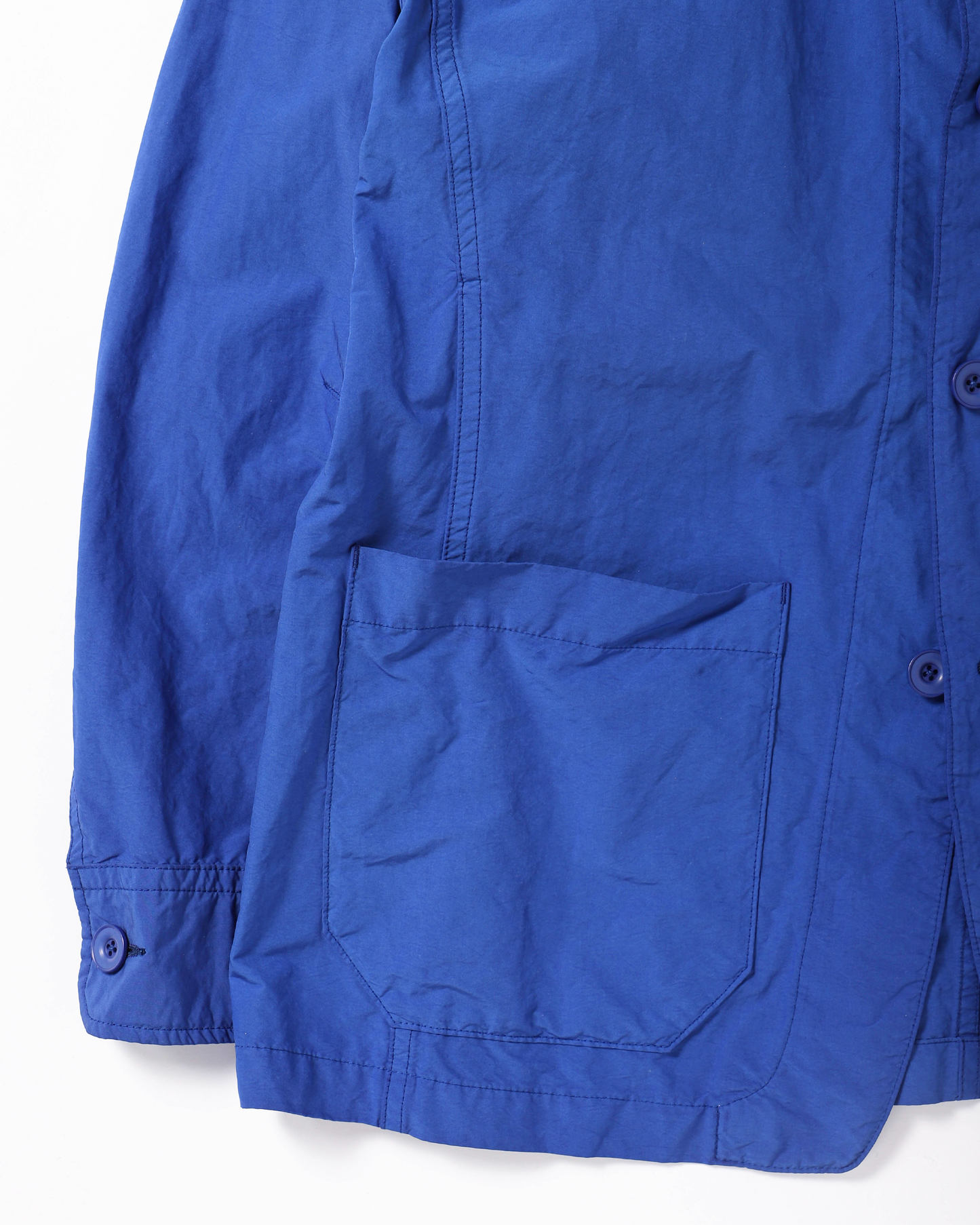 Tailored Coverall