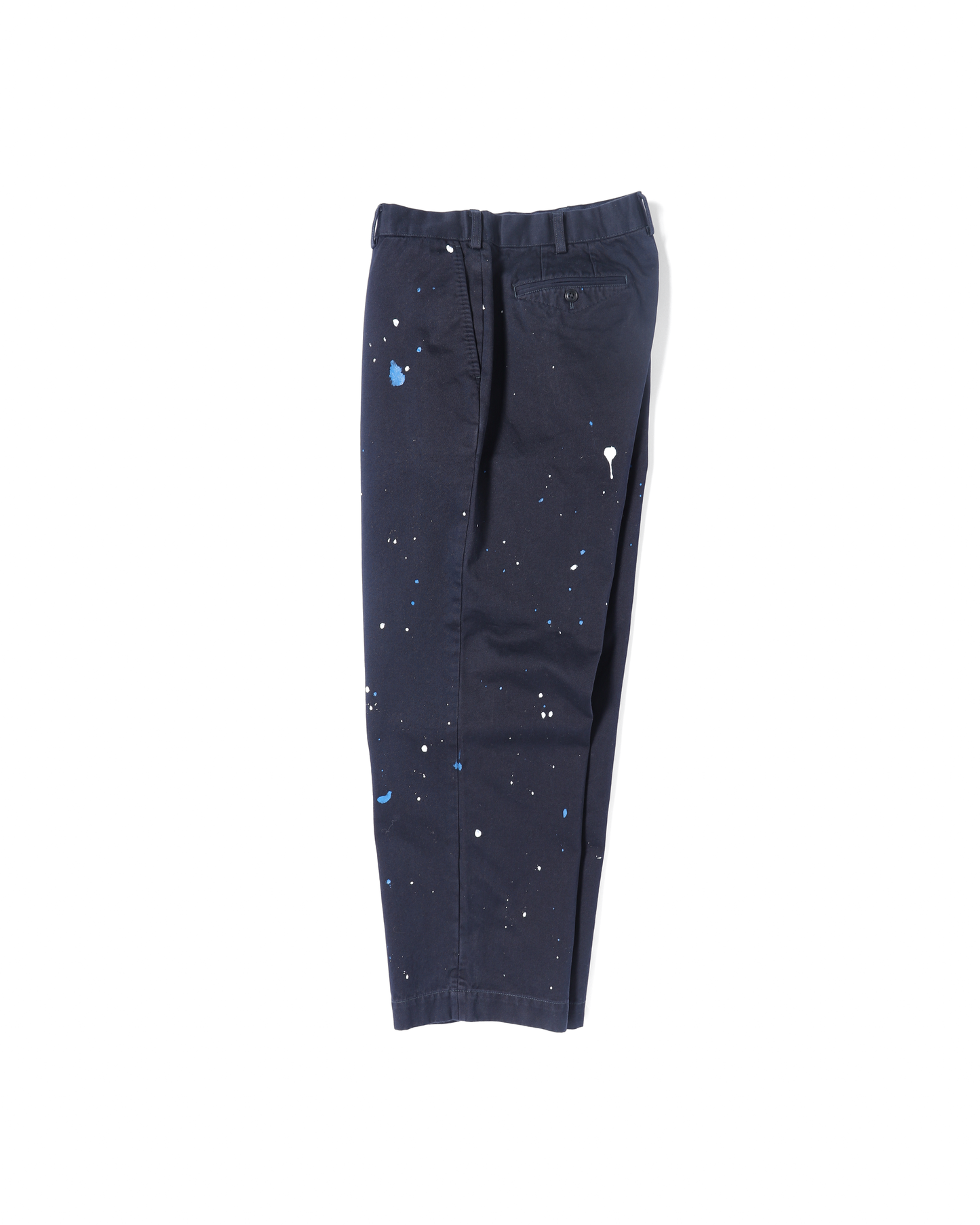 Painted West Point Officer Pants
