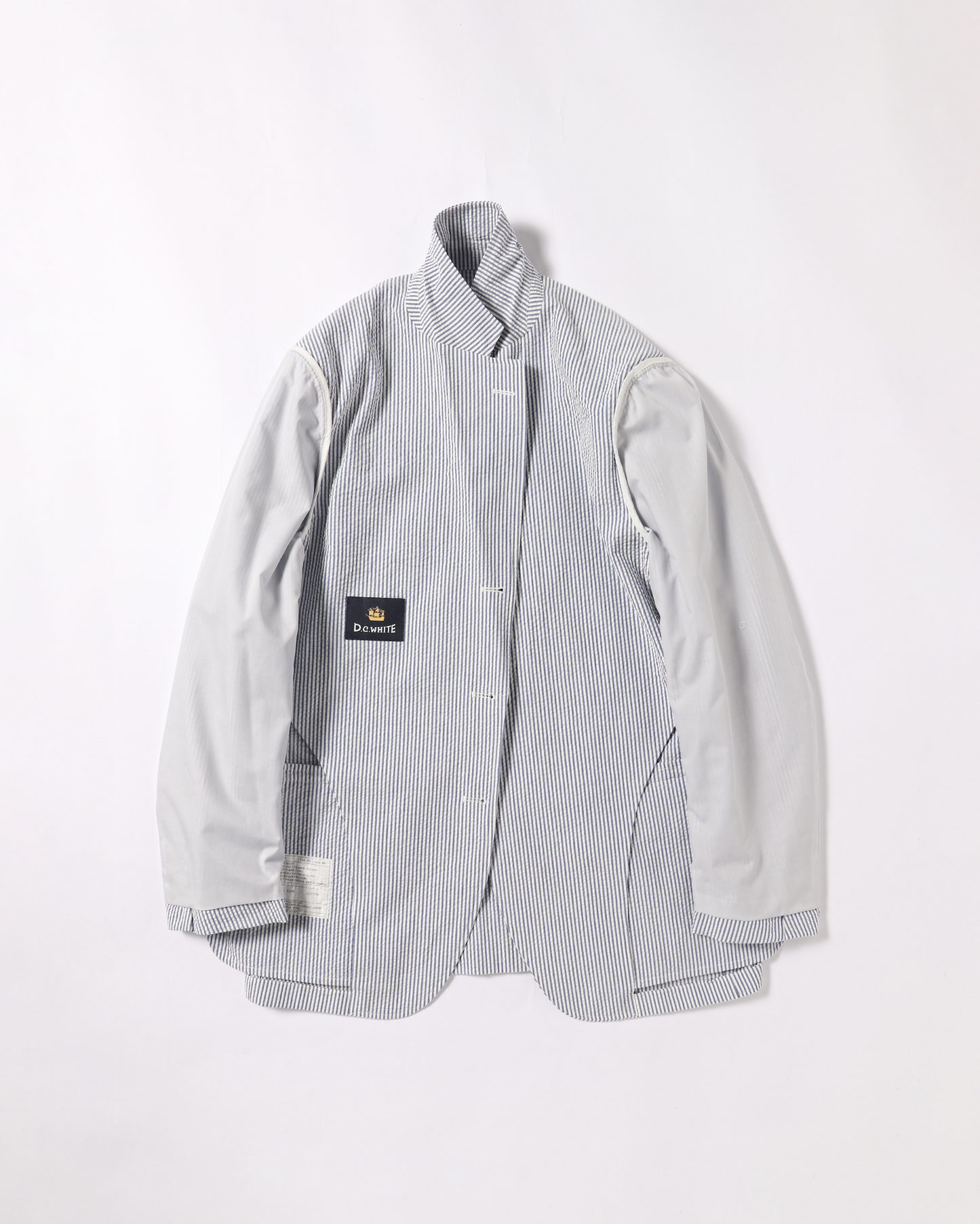 D.C.Sack Suits
