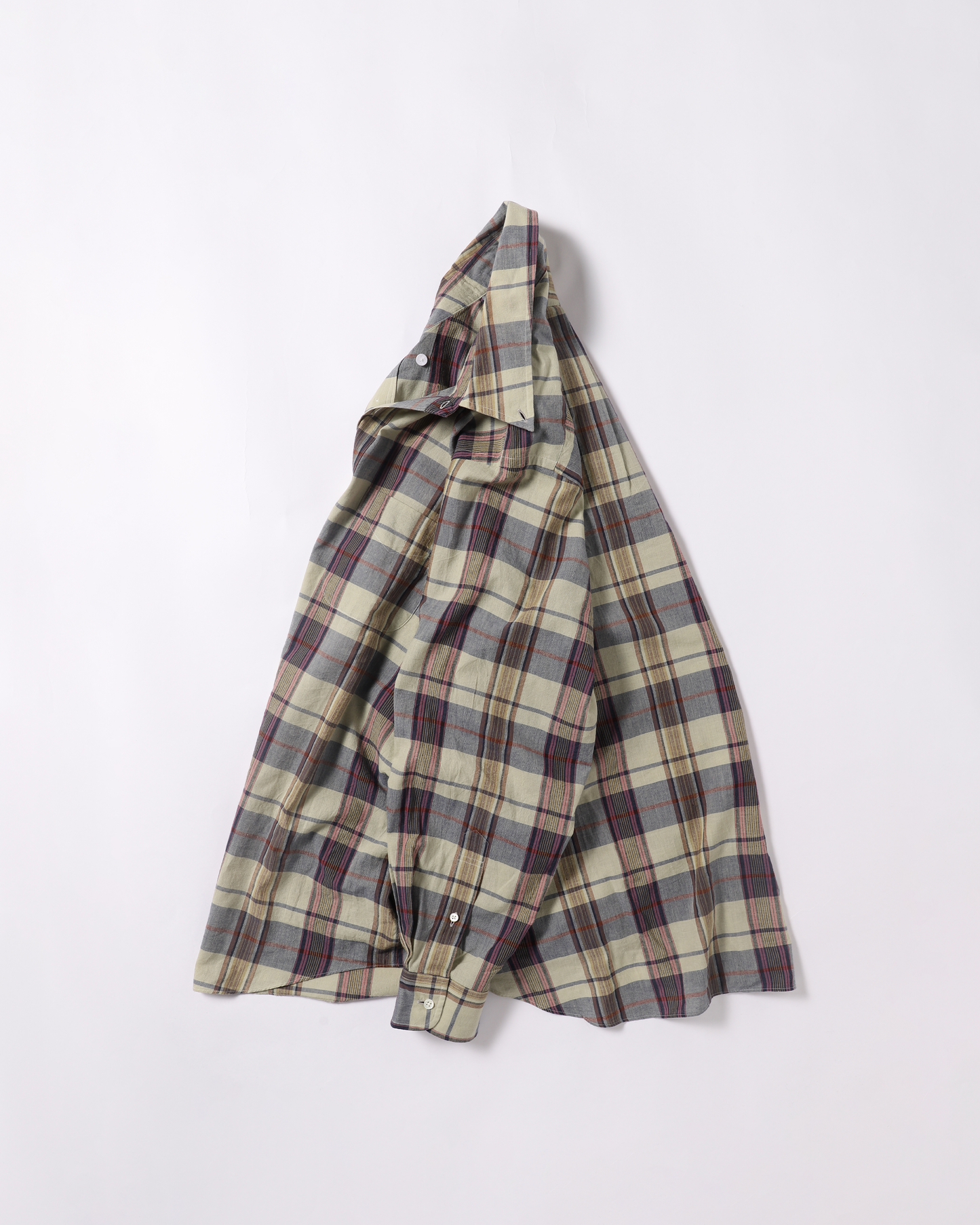 IVY B.D. Madras Pullover