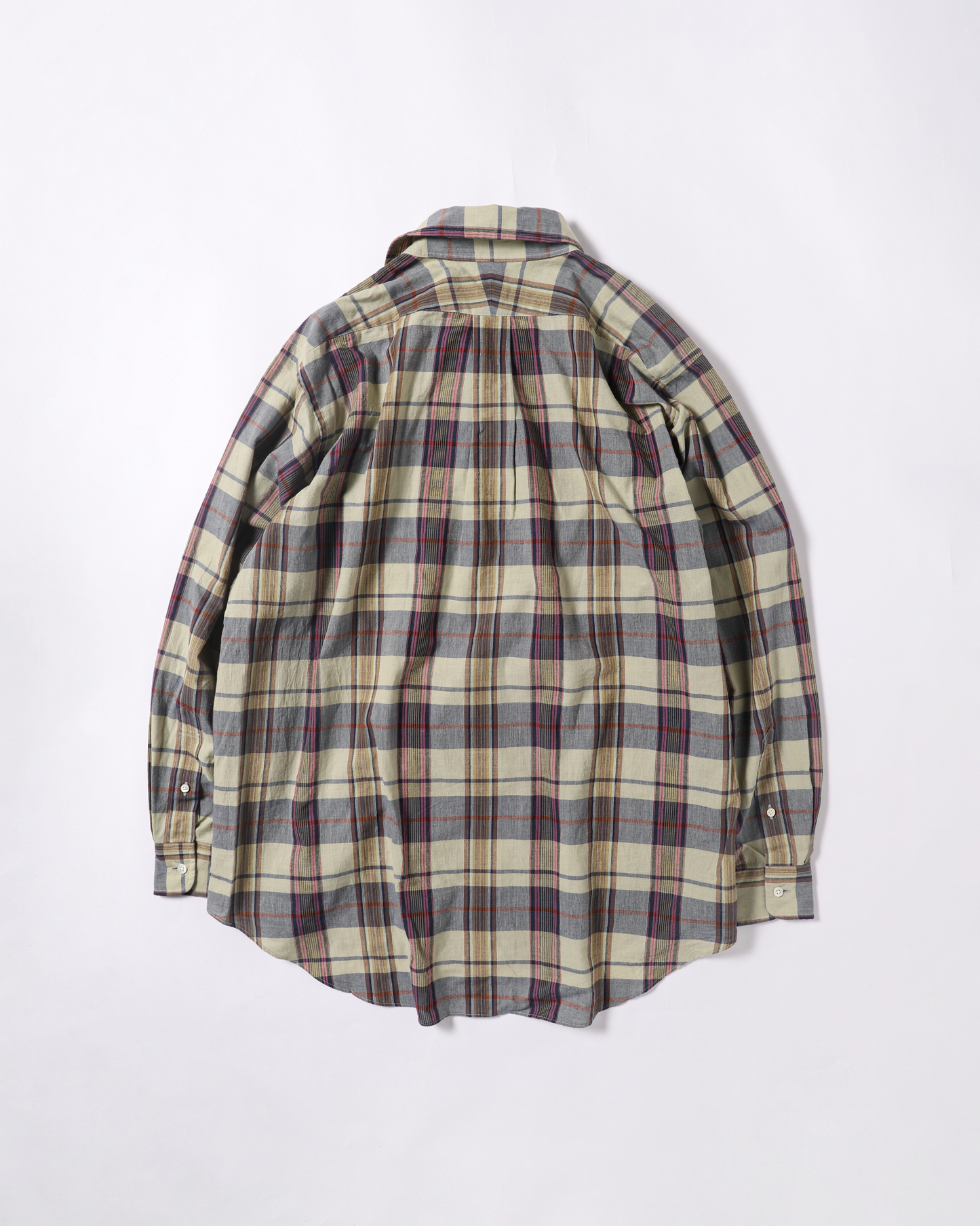 IVY B.D. Madras Pullover