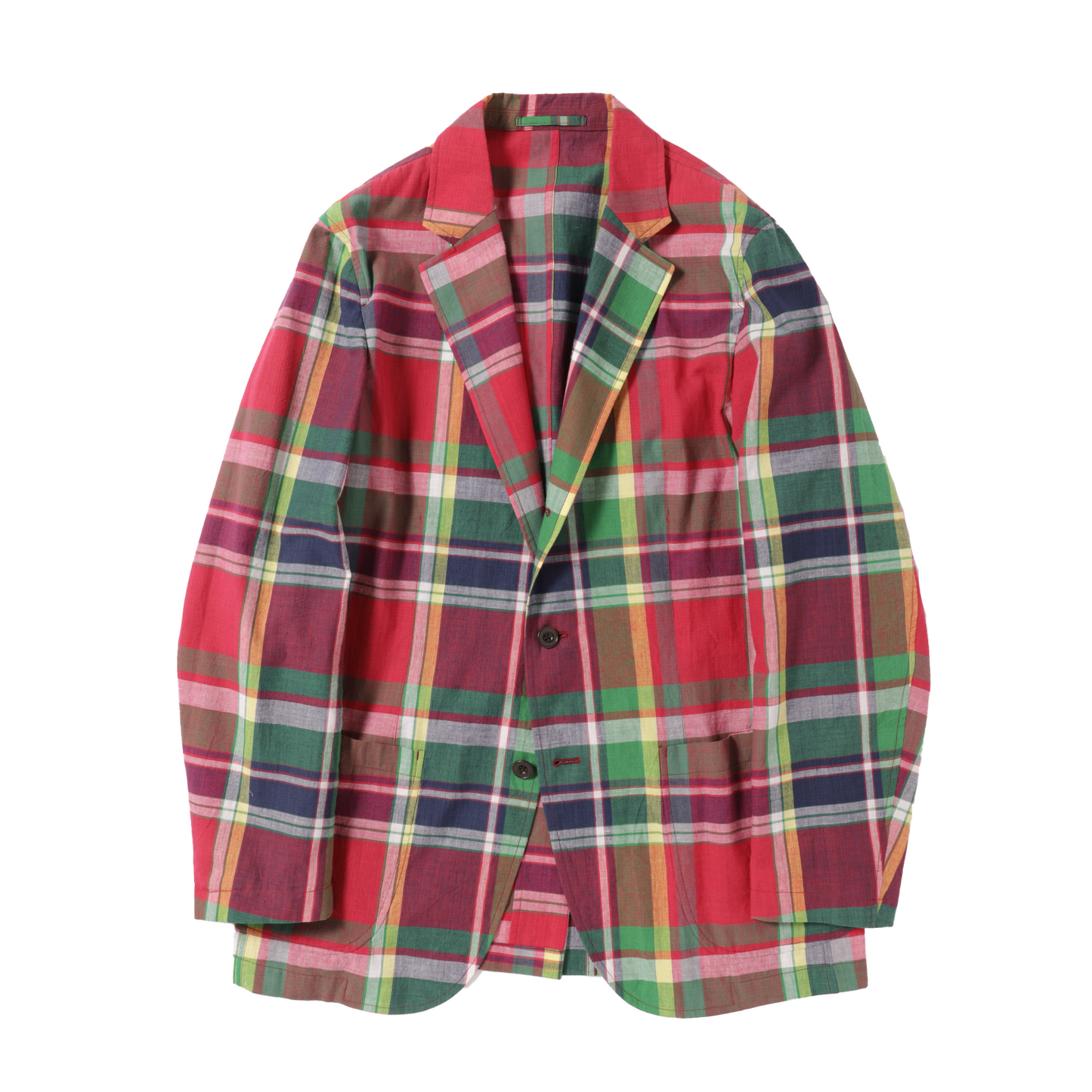 Comfortable Jacket Madras