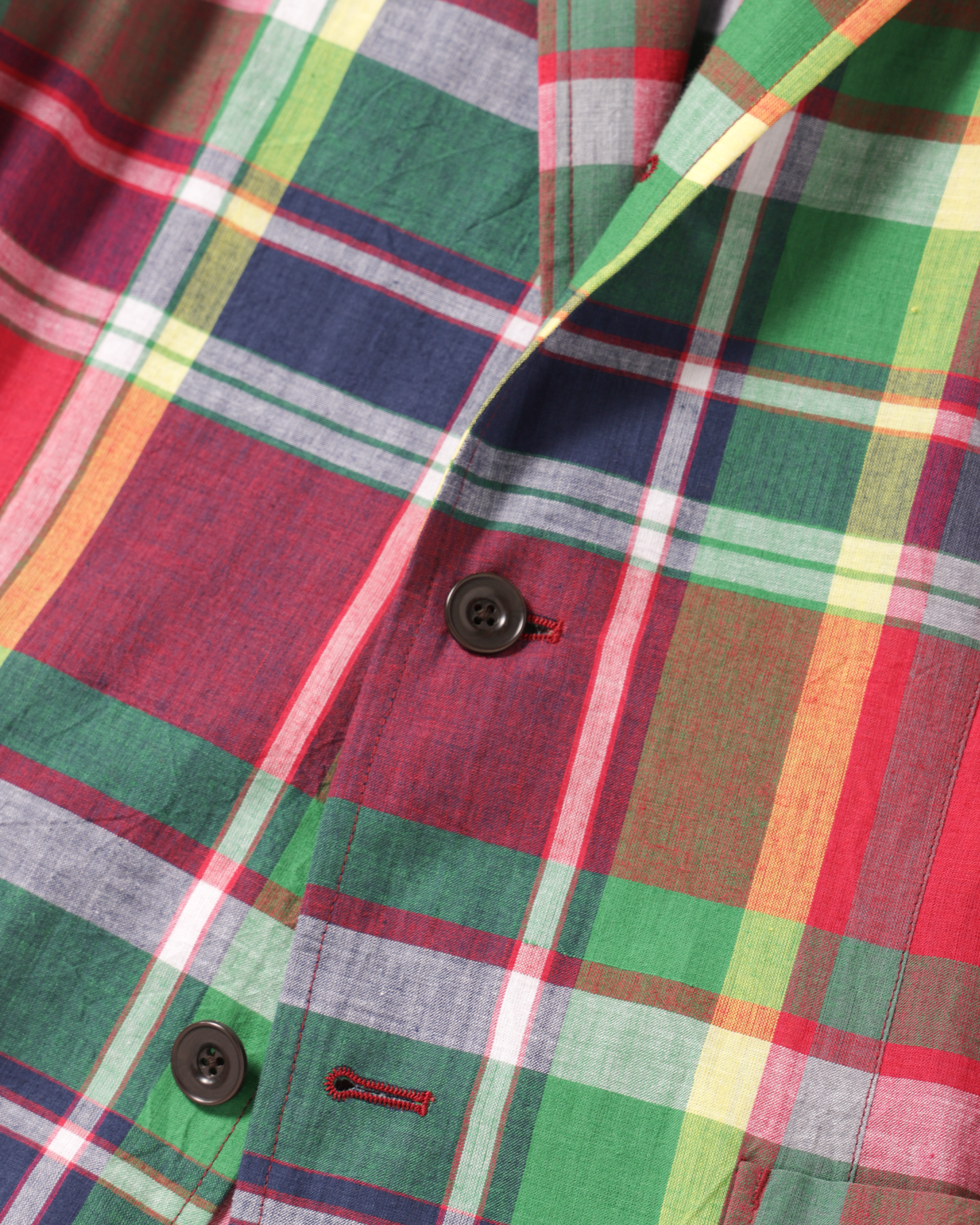 Comfortable Jacket Madras