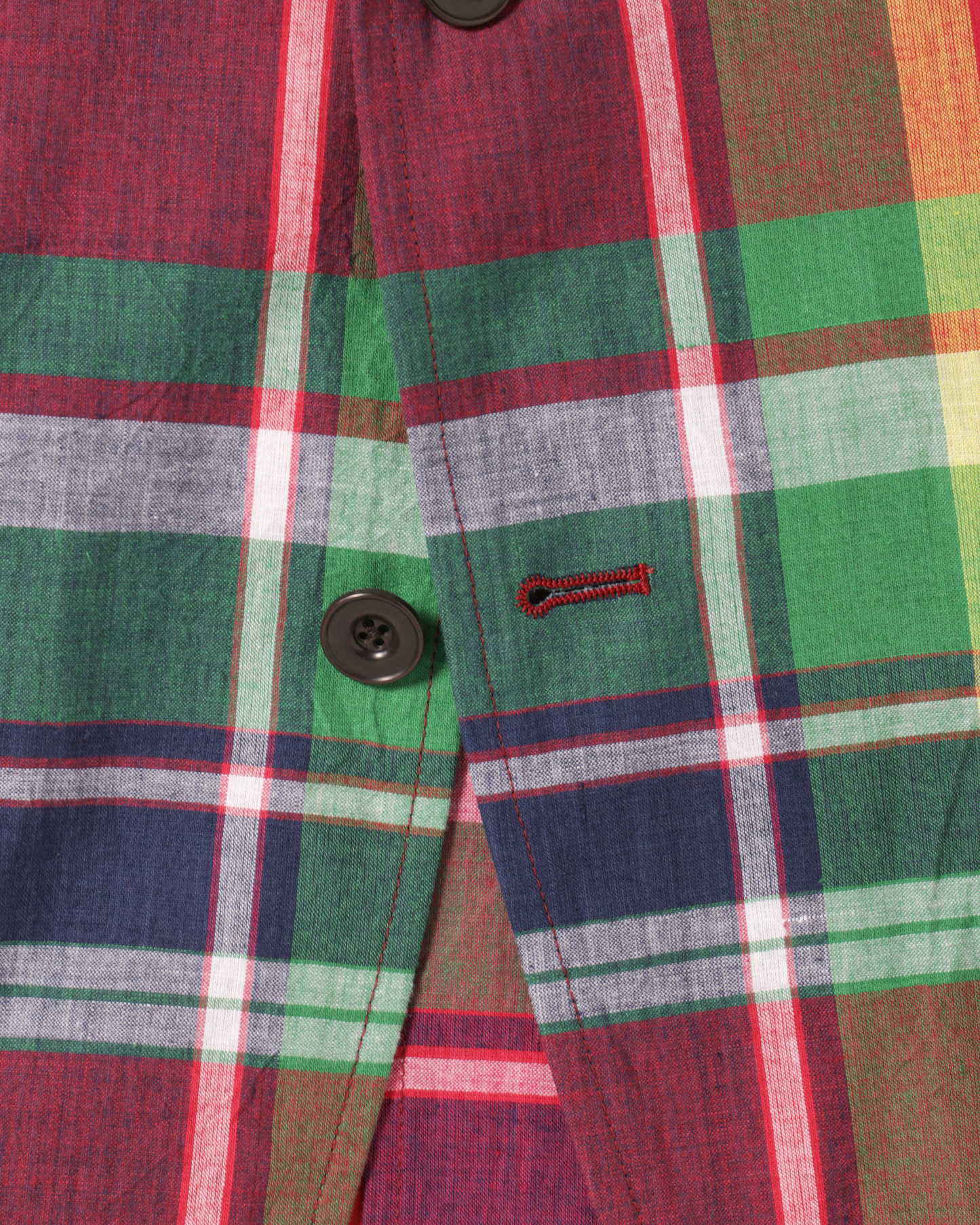Comfortable Jacket Madras