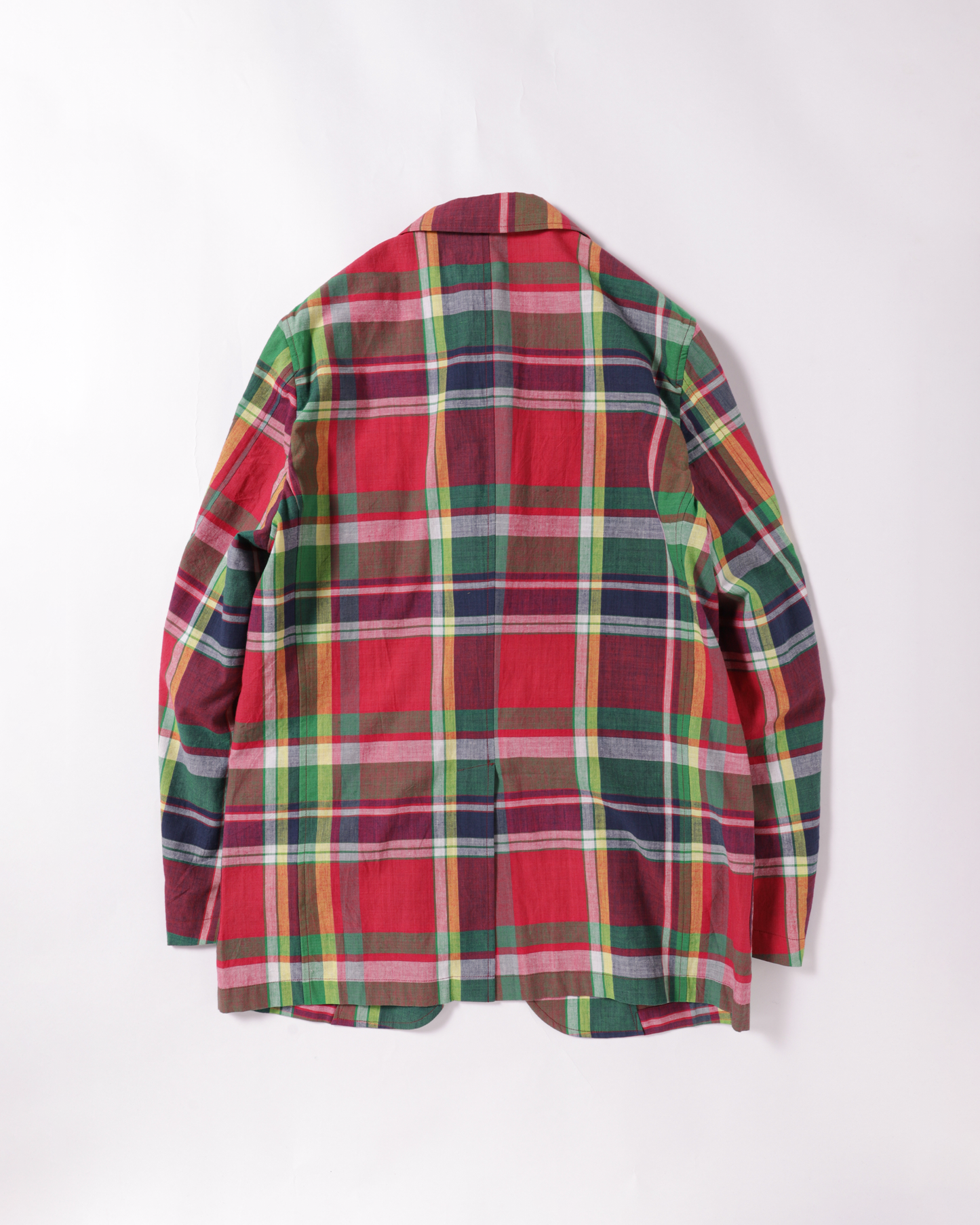 Comfortable Jacket Madras