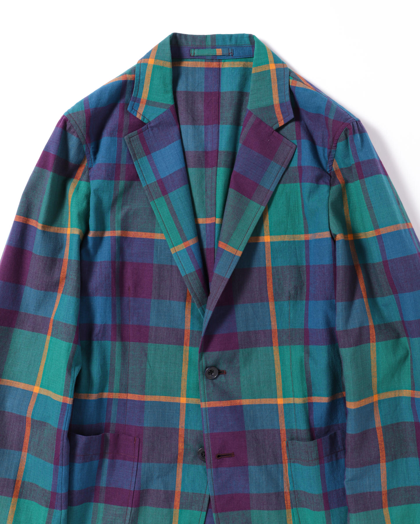 Comfortable Jacket Madras
