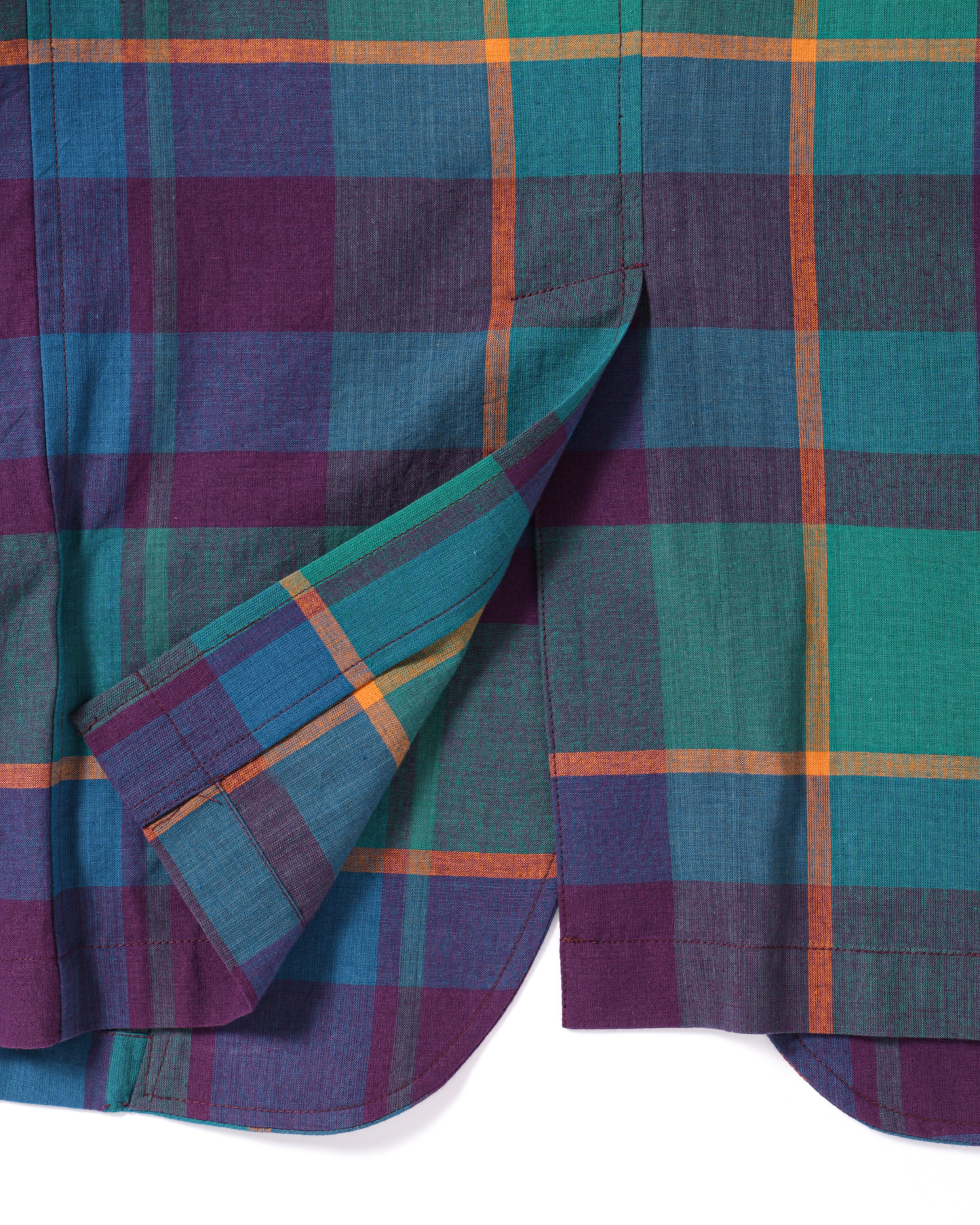 Comfortable Jacket Madras