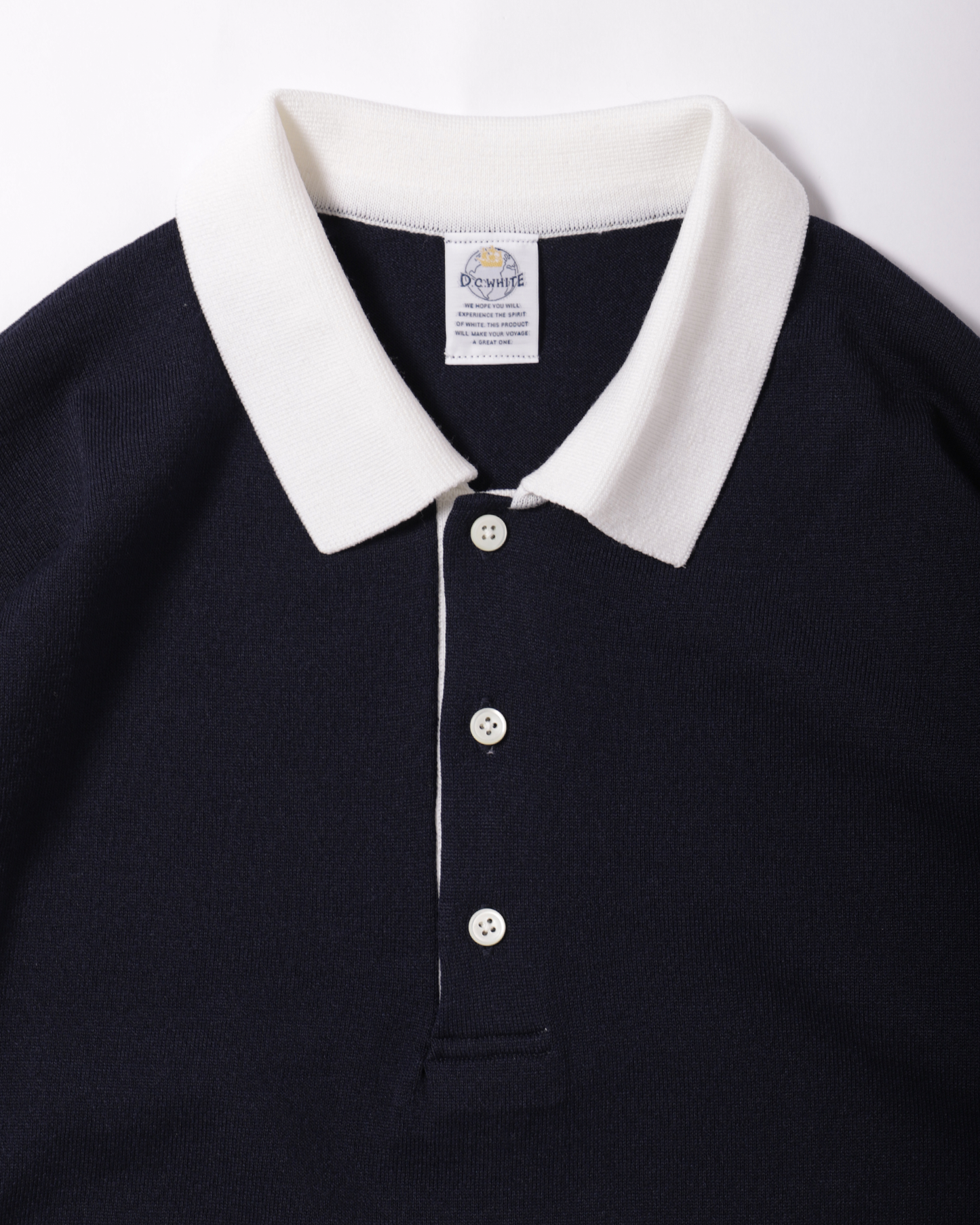 Rugger Knit Polo
