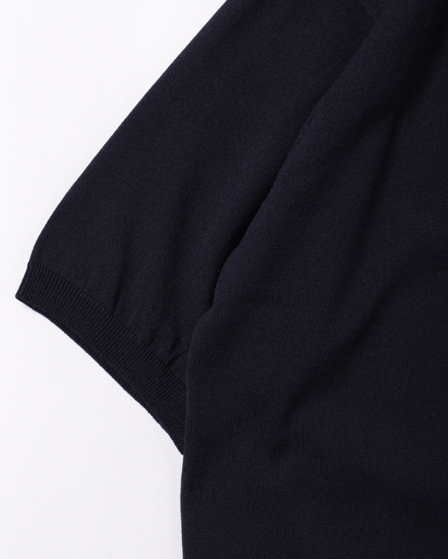 Rugger Knit Polo