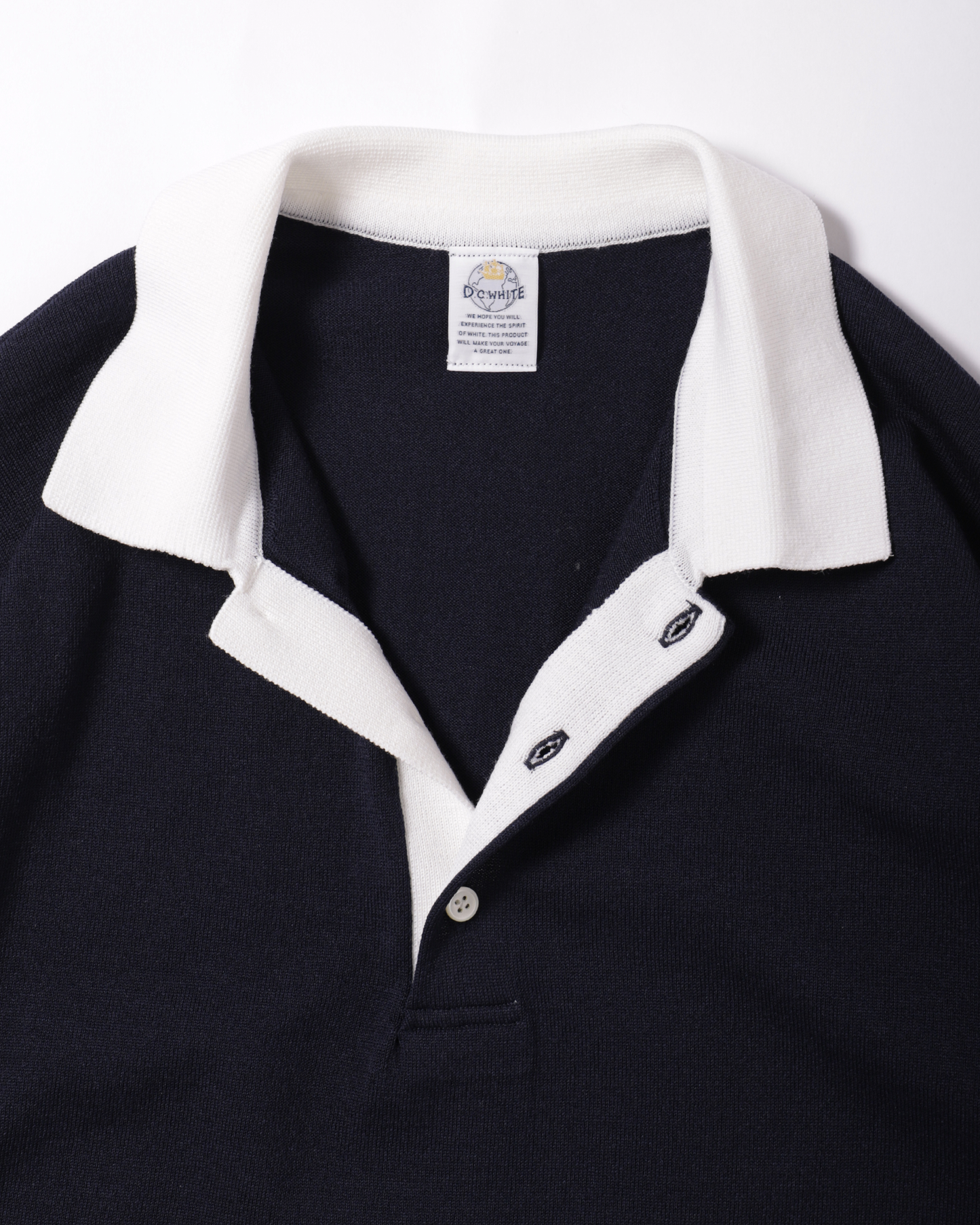 Rugger Knit Polo
