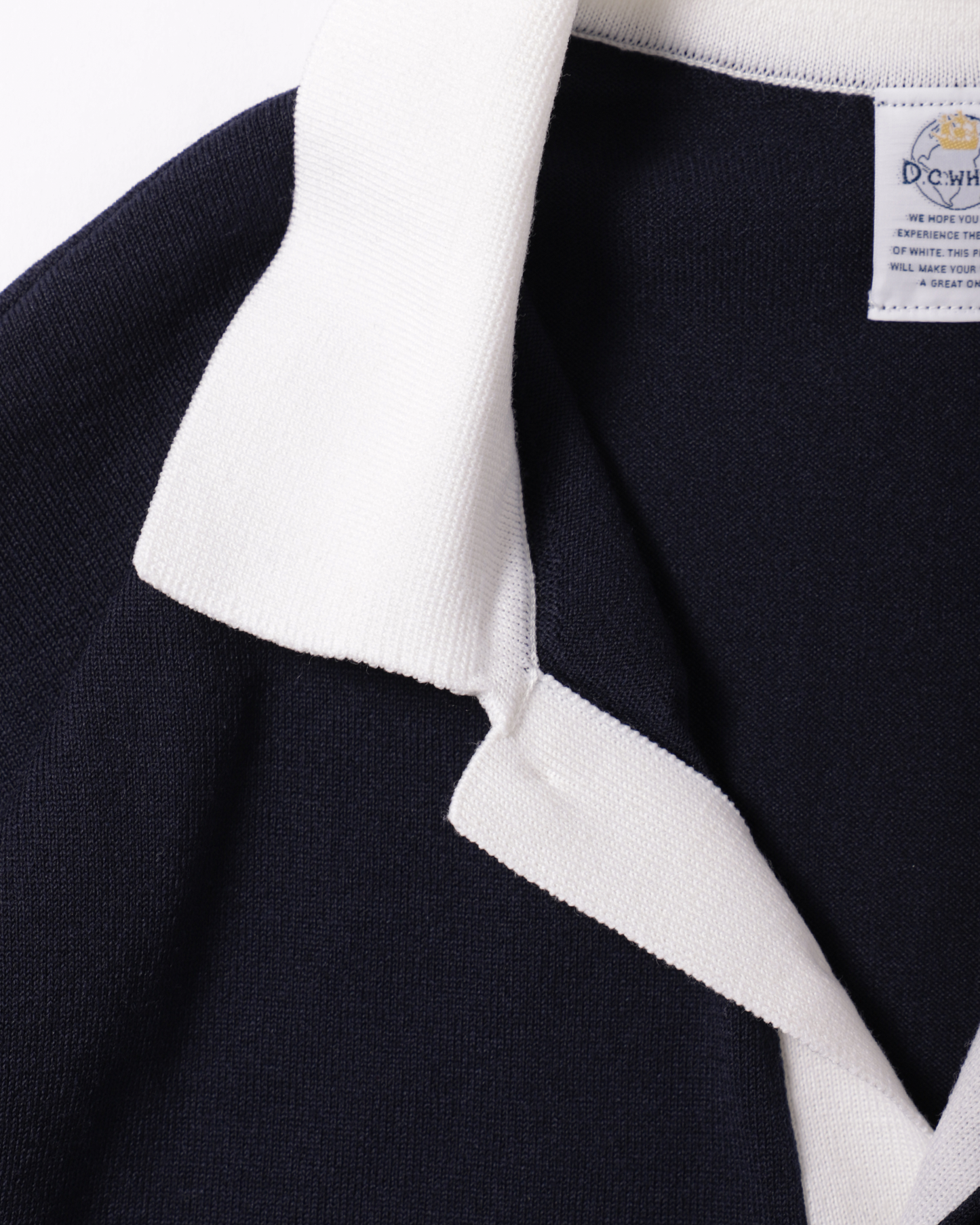Rugger Knit Polo
