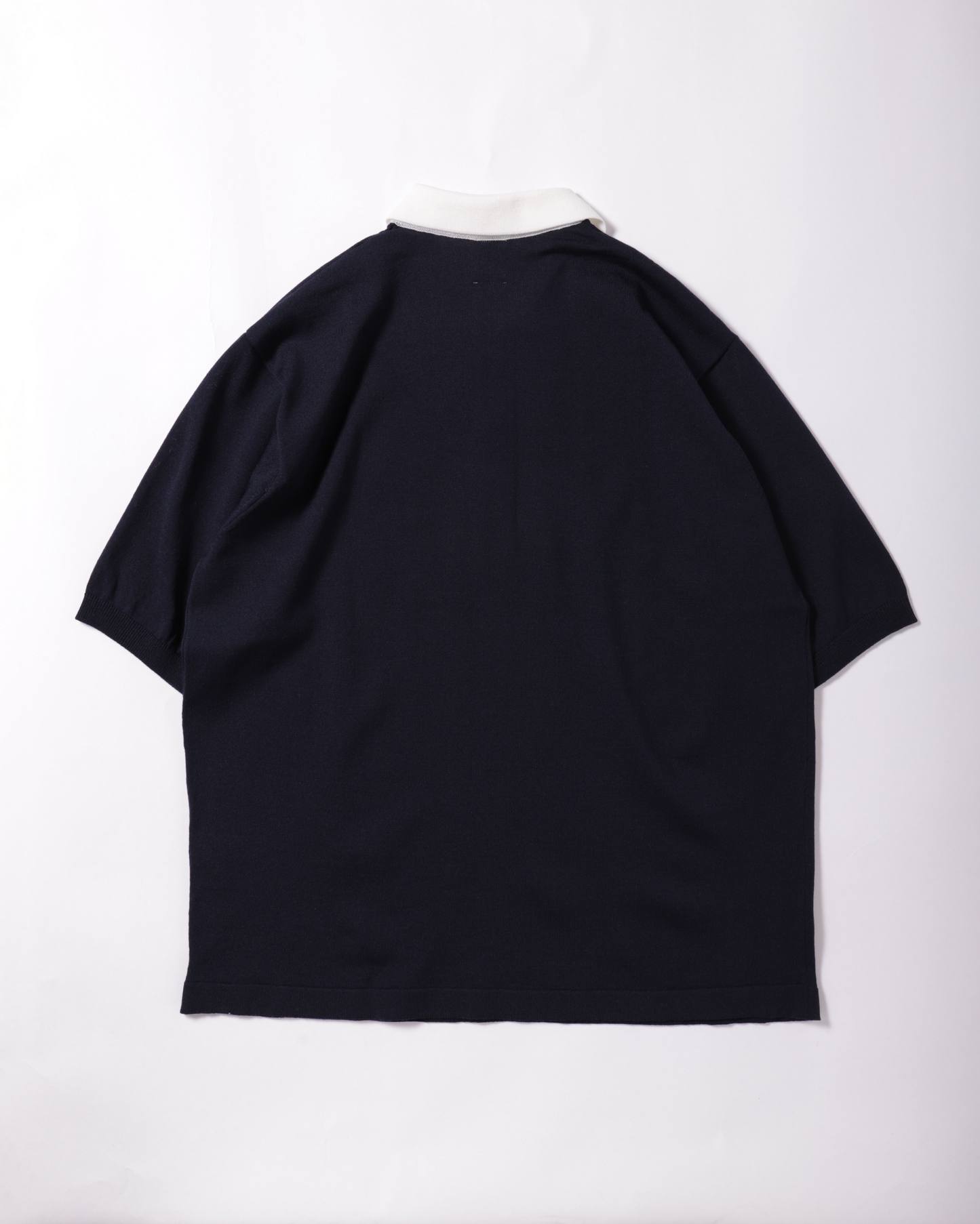Rugger Knit Polo