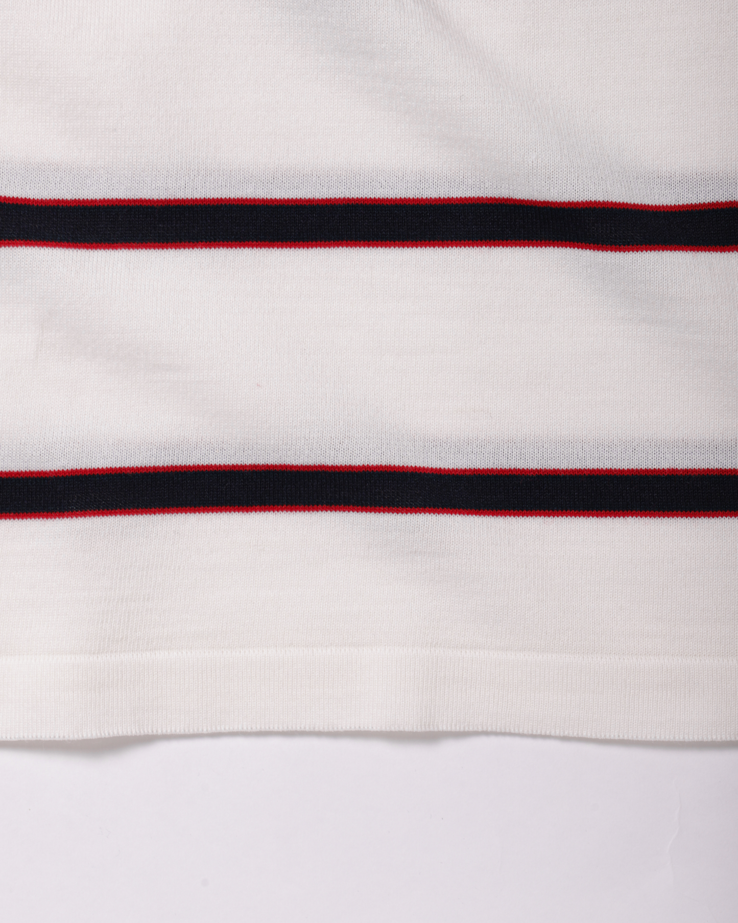 Rugger Knit Polo