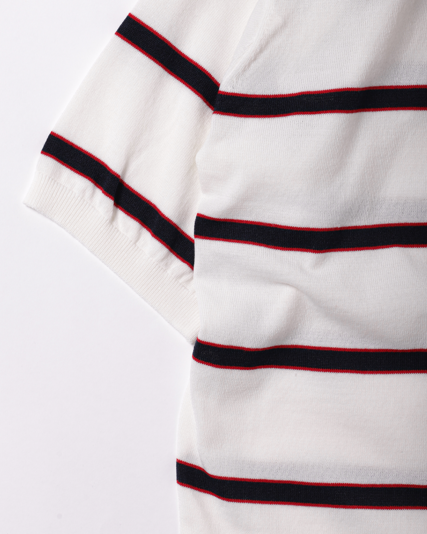 Rugger Knit Polo
