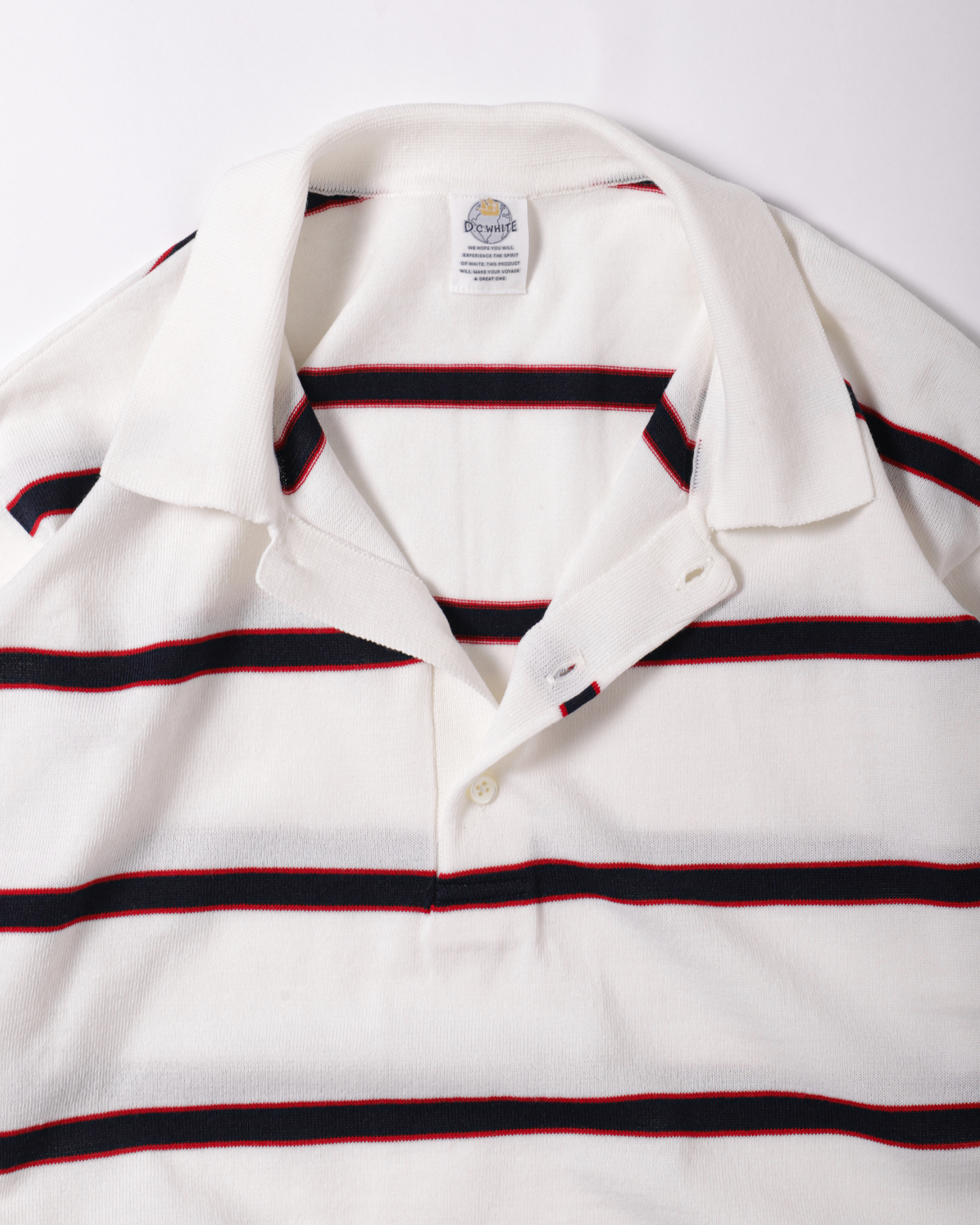 Rugger Knit Polo
