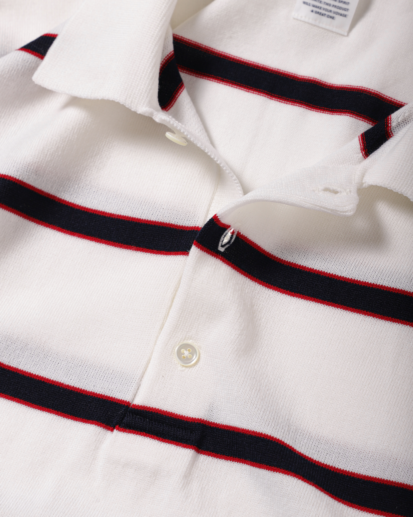 Rugger Knit Polo