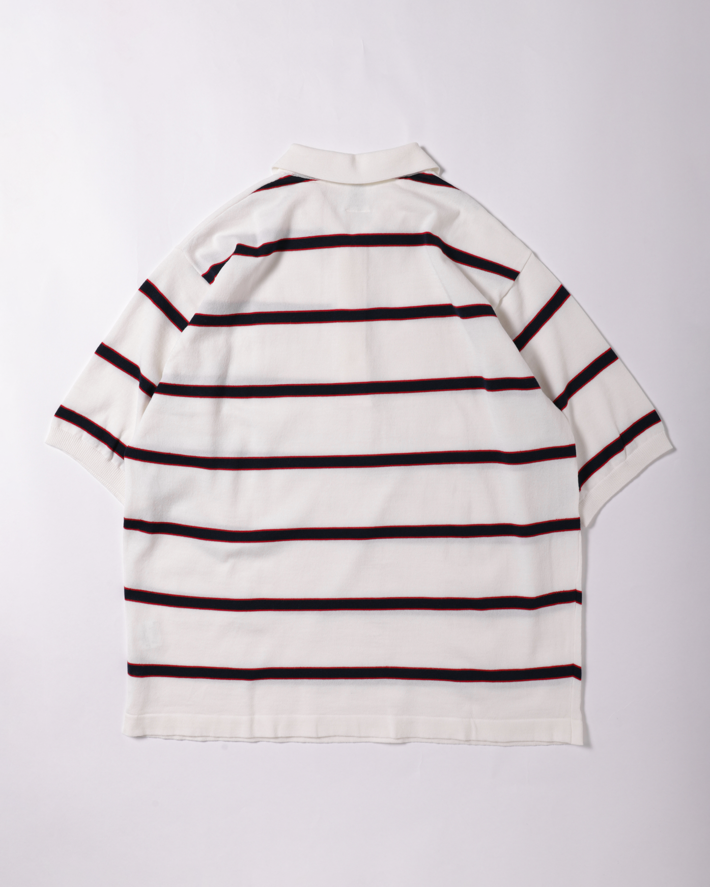 Rugger Knit Polo
