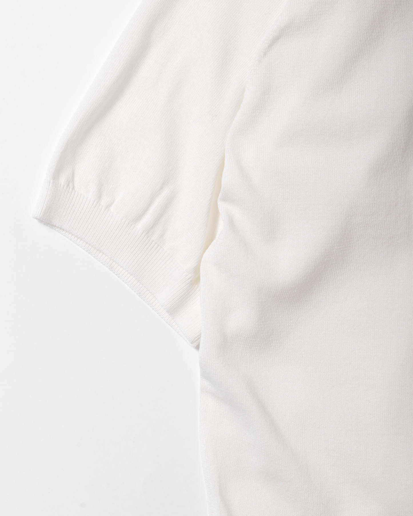 Rugger Knit Polo