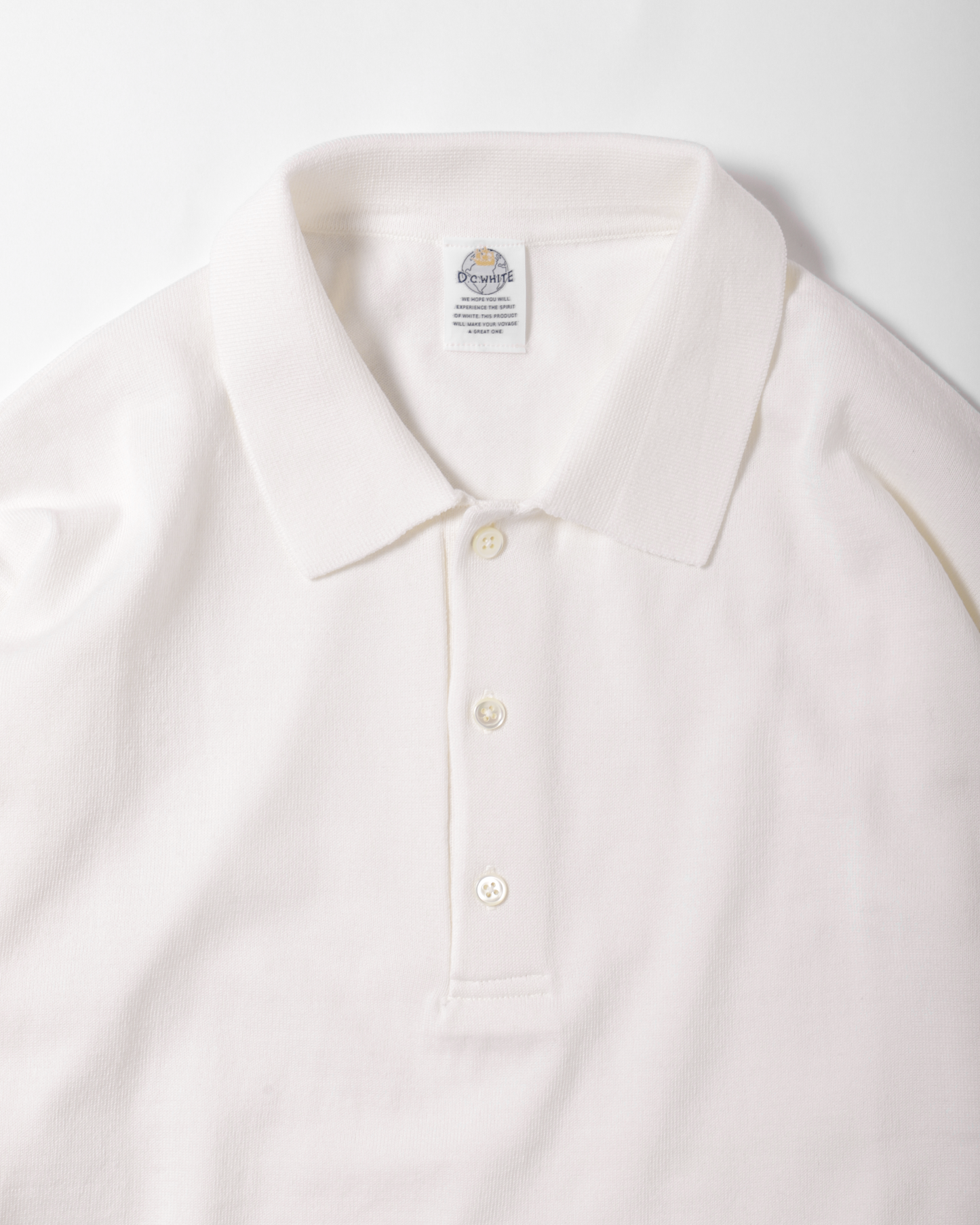 Rugger Knit Polo