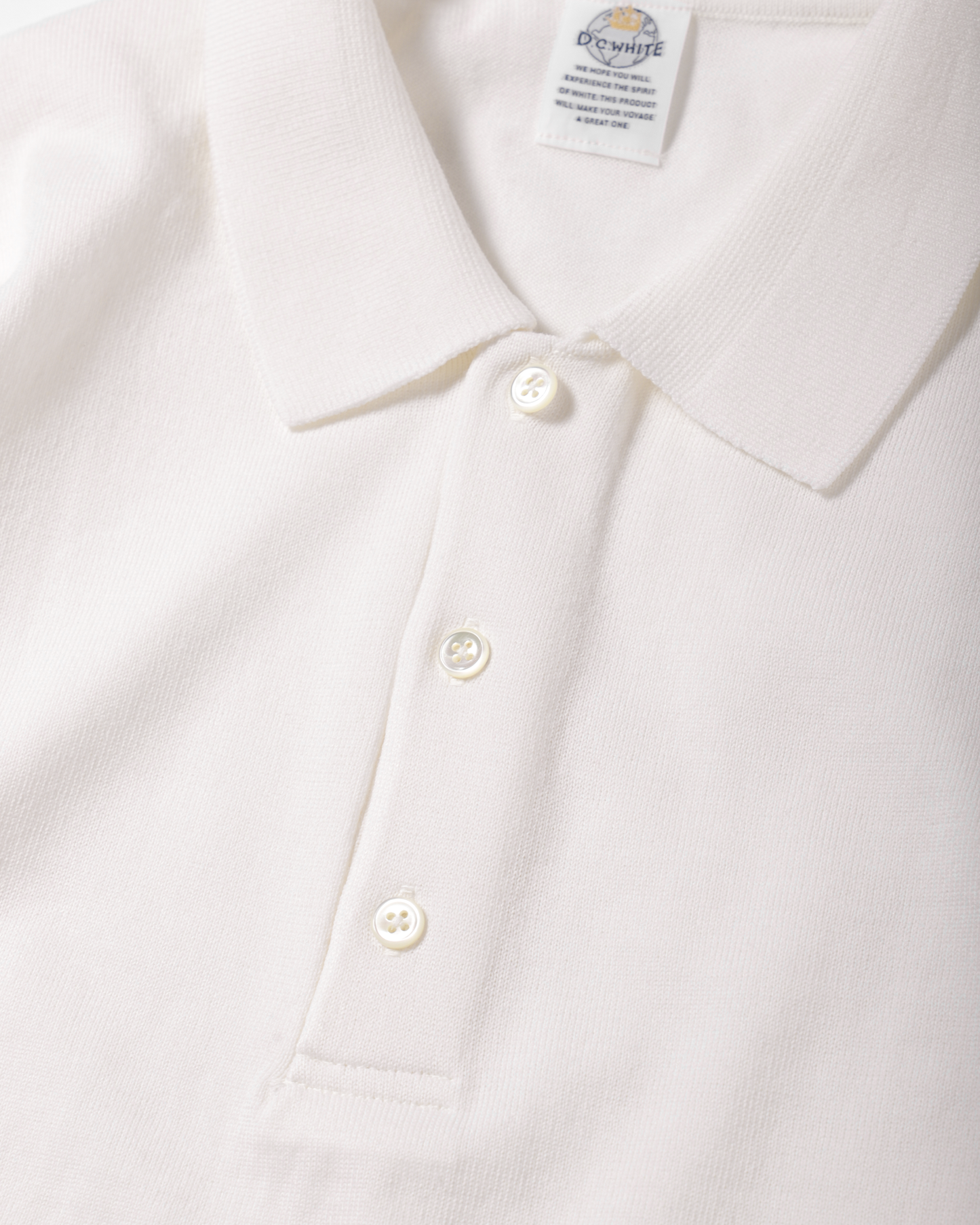 Rugger Knit Polo