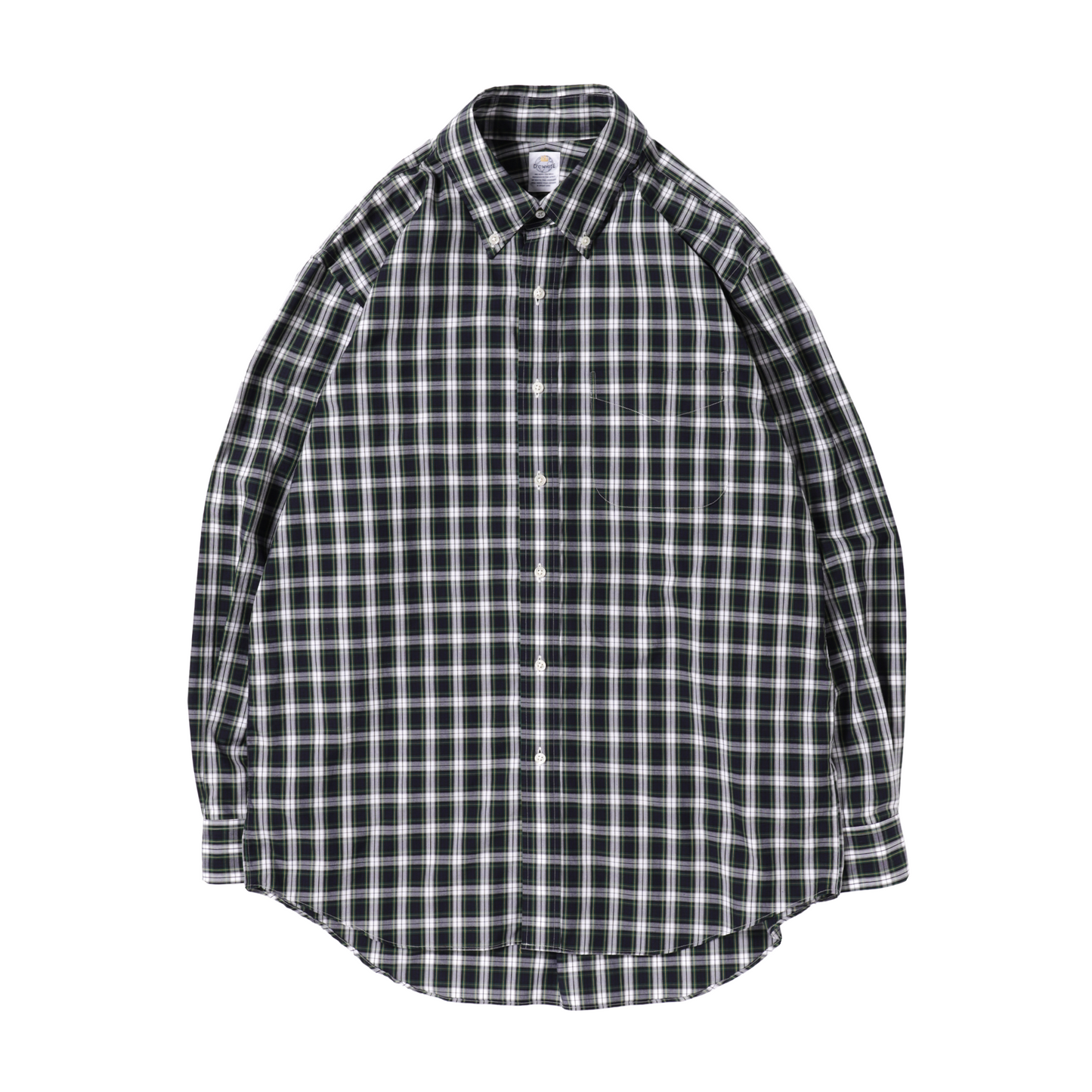 IVY B.D. Poplin Dress Gordon