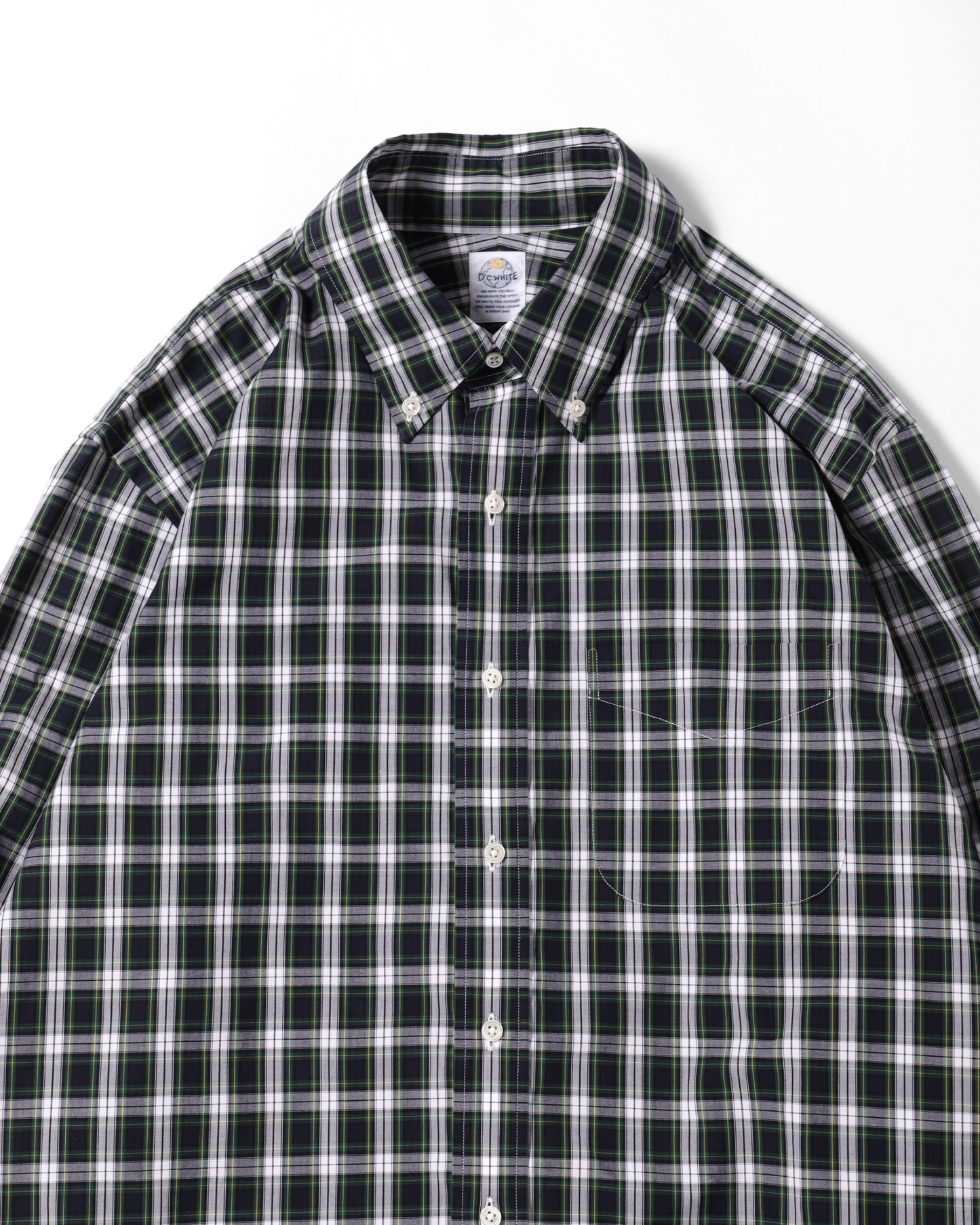 IVY B.D. Poplin Dress Gordon
