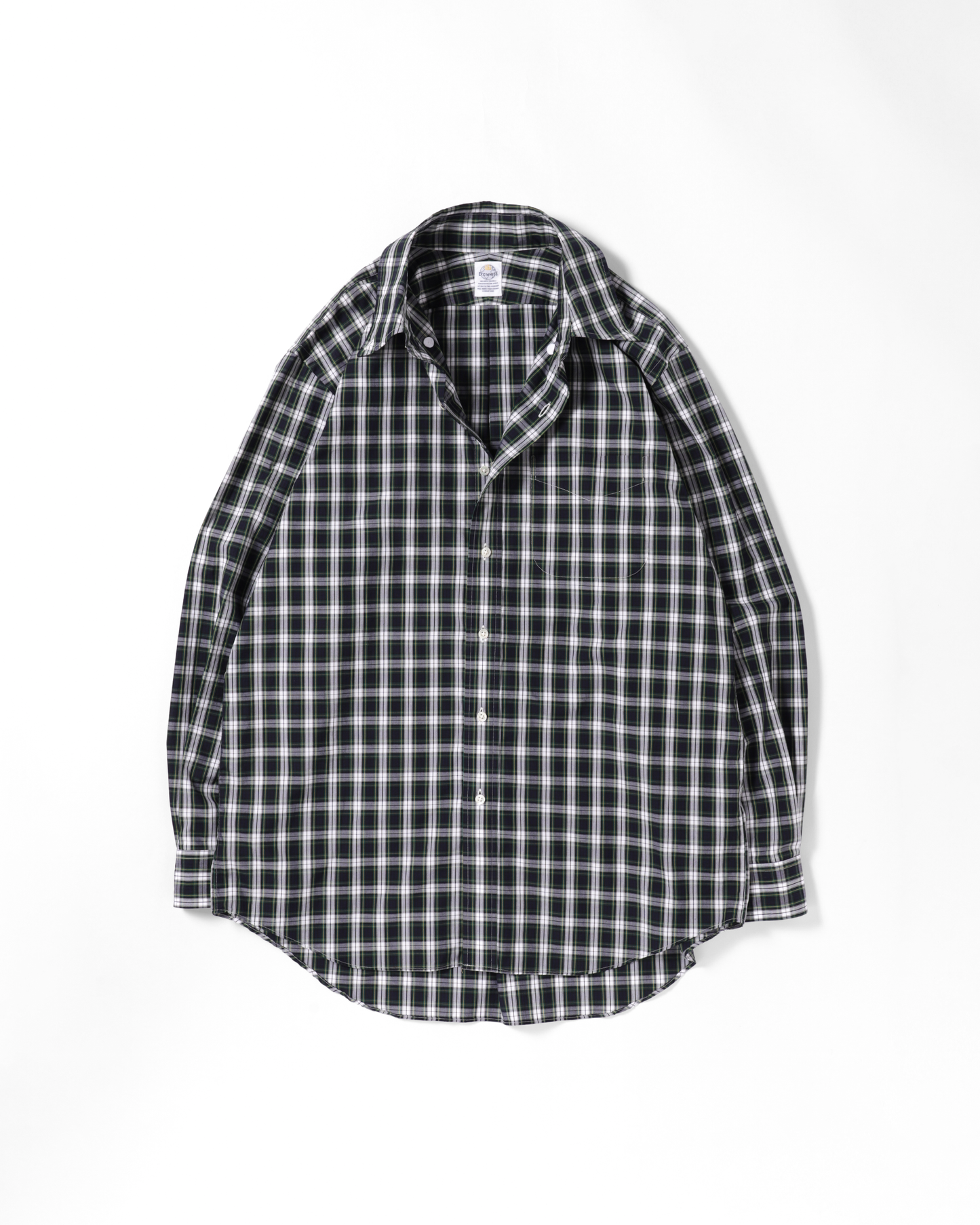 IVY B.D. Poplin Dress Gordon