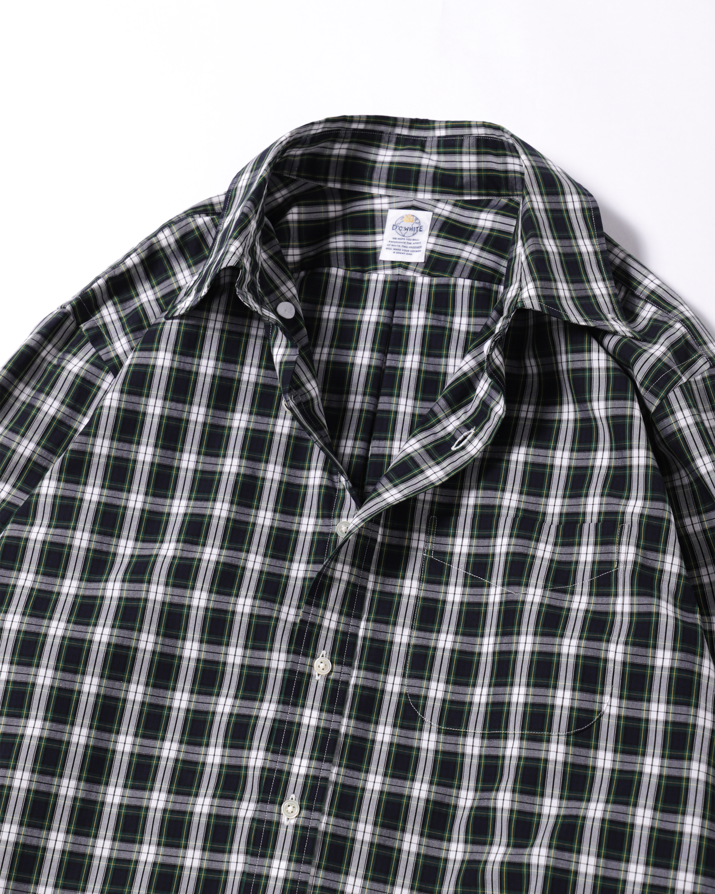 IVY B.D. Poplin Dress Gordon
