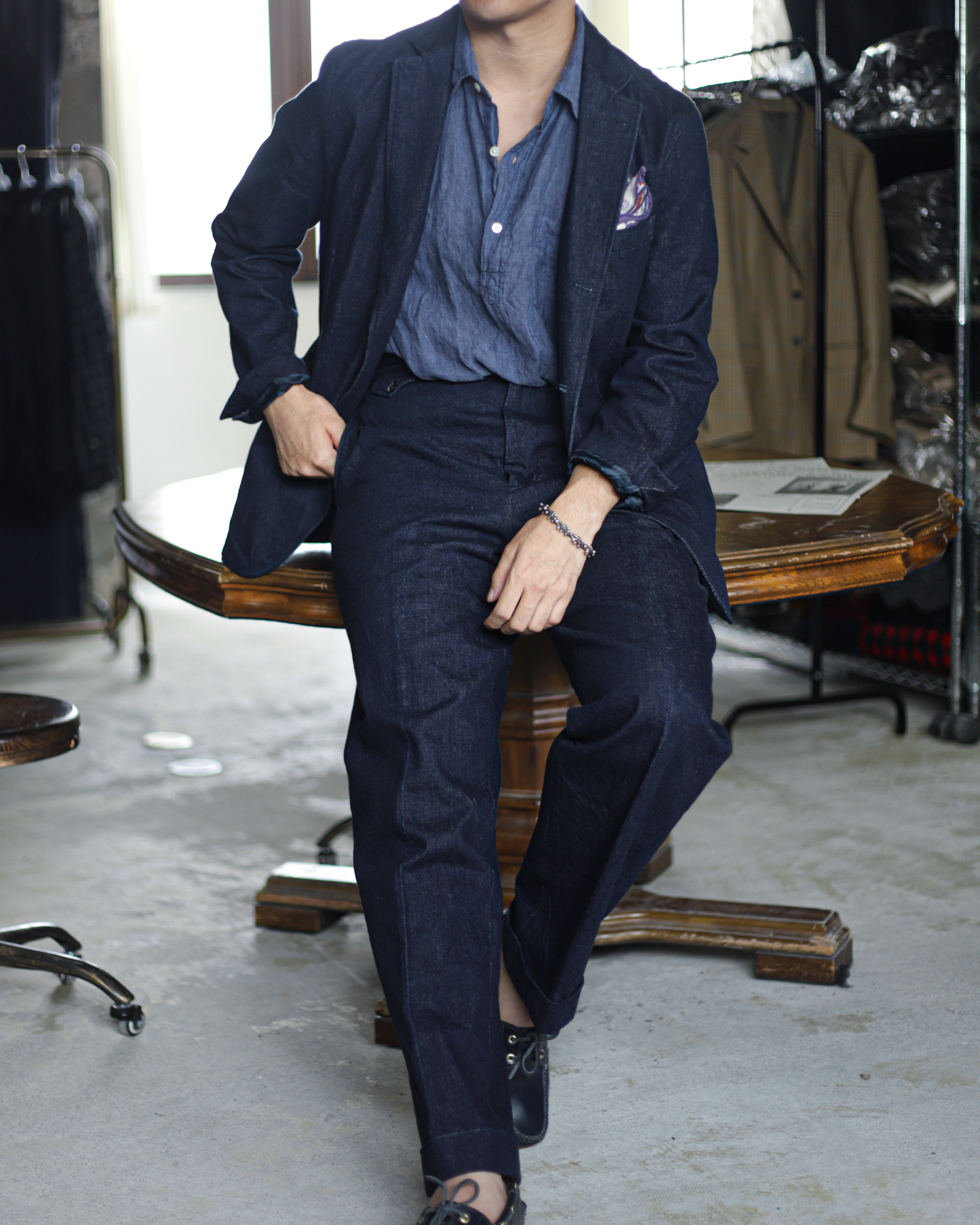 Brooklyn Jacket