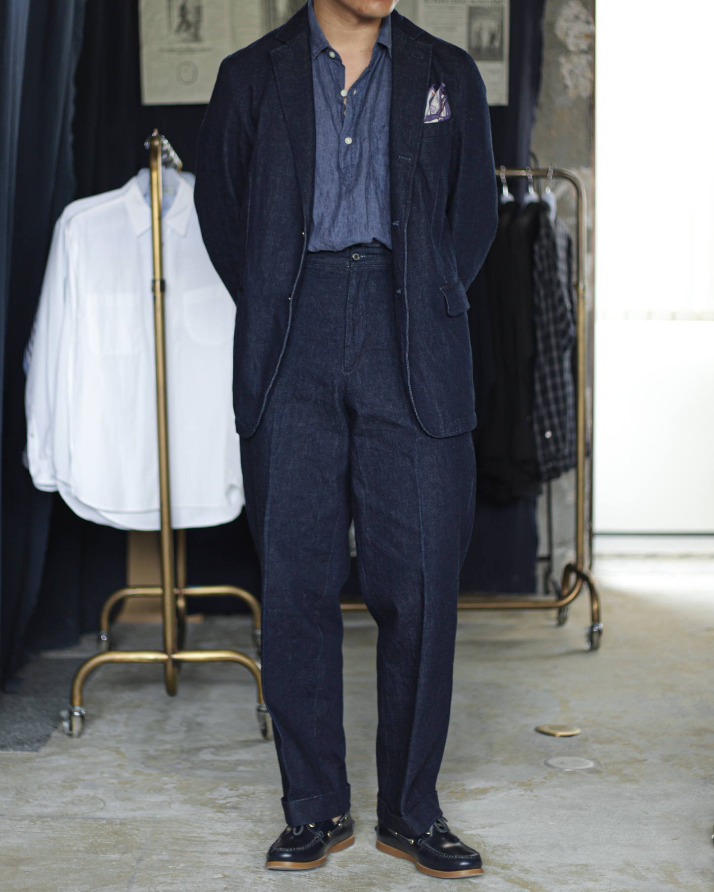Brooklyn Jacket