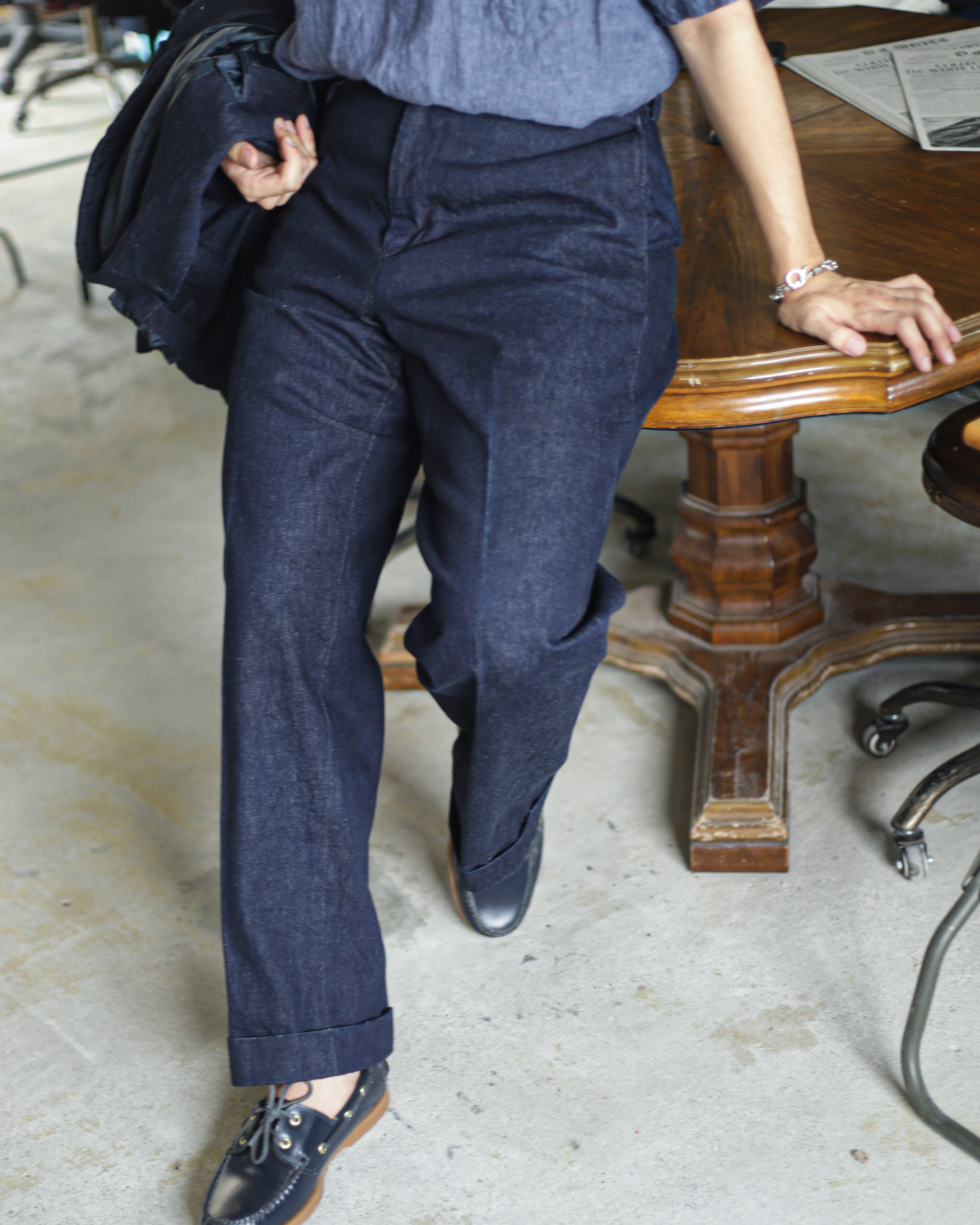 Brooklyn Trousers