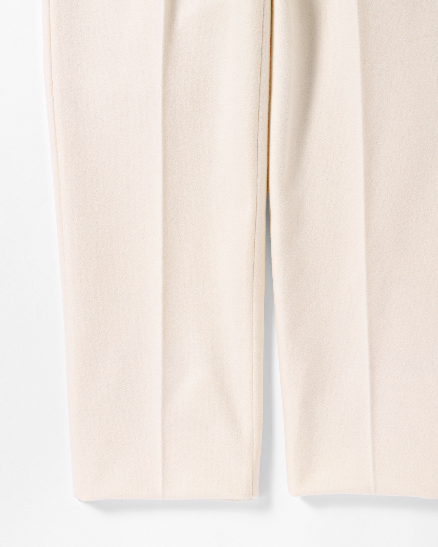 Hard Melton American Trousers