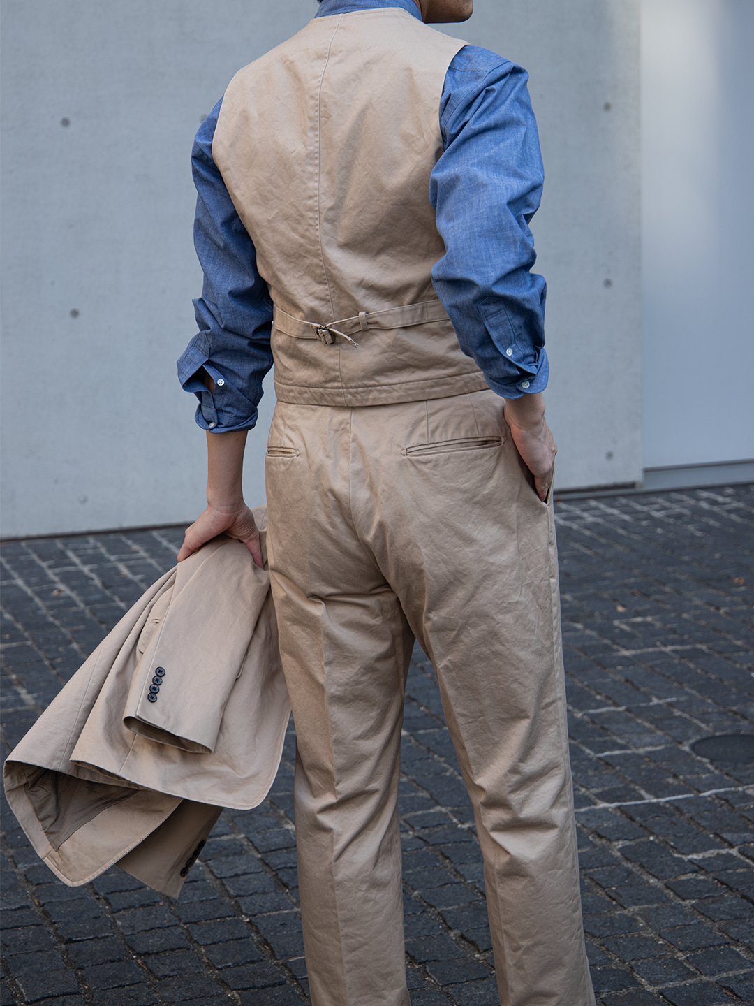 The KHAKI