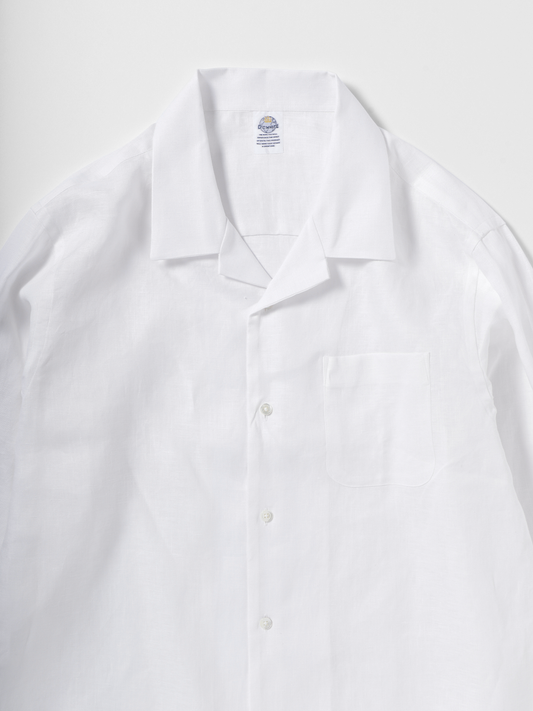 Professor Shirt Linen