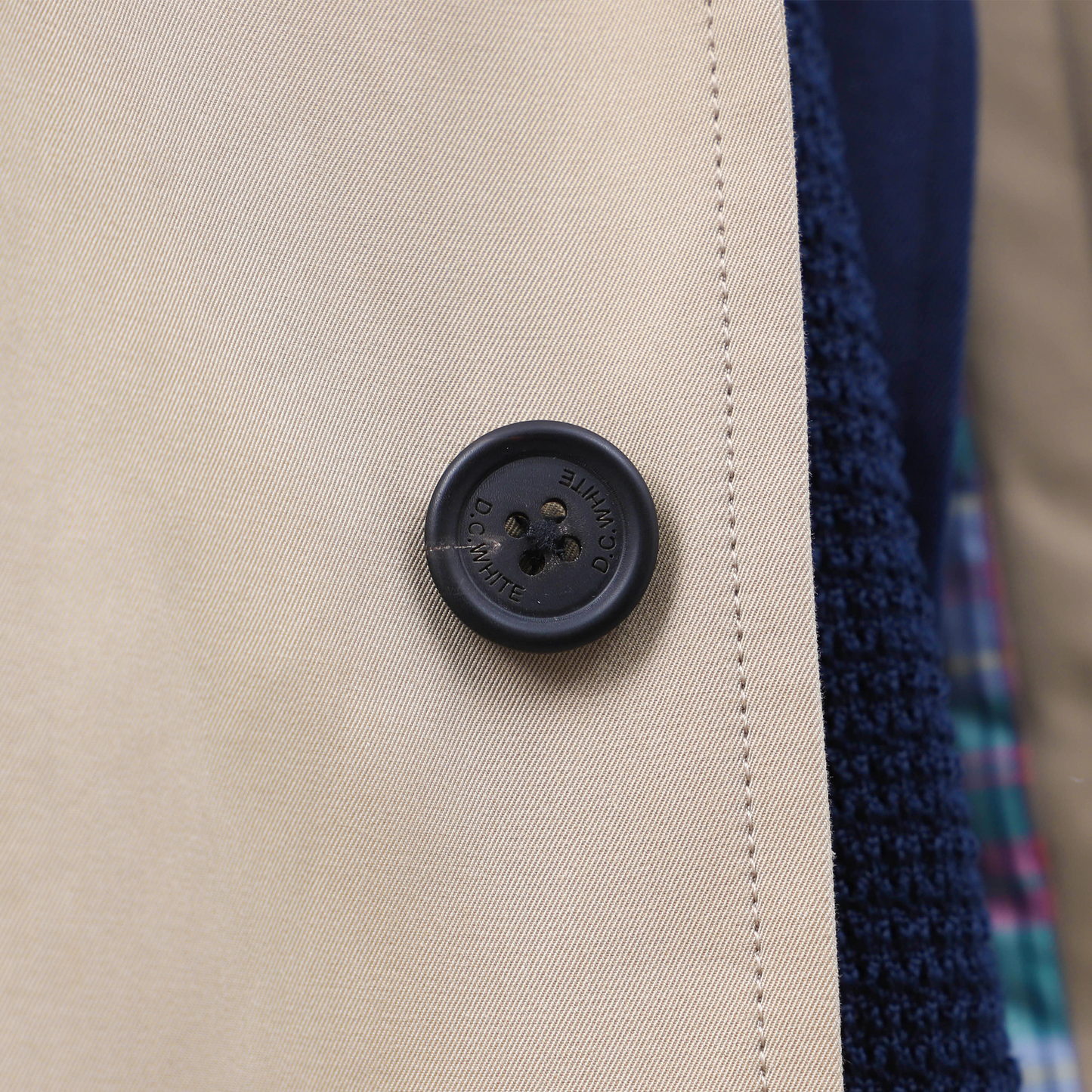 Balmachan Coat