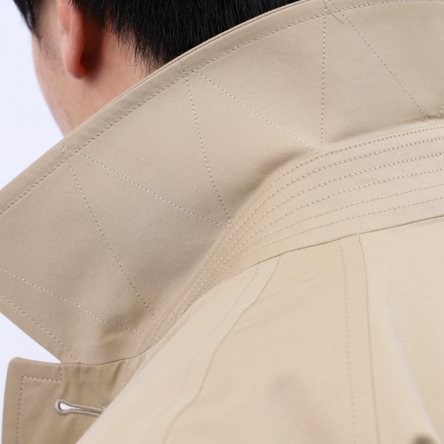 Balmachan Coat